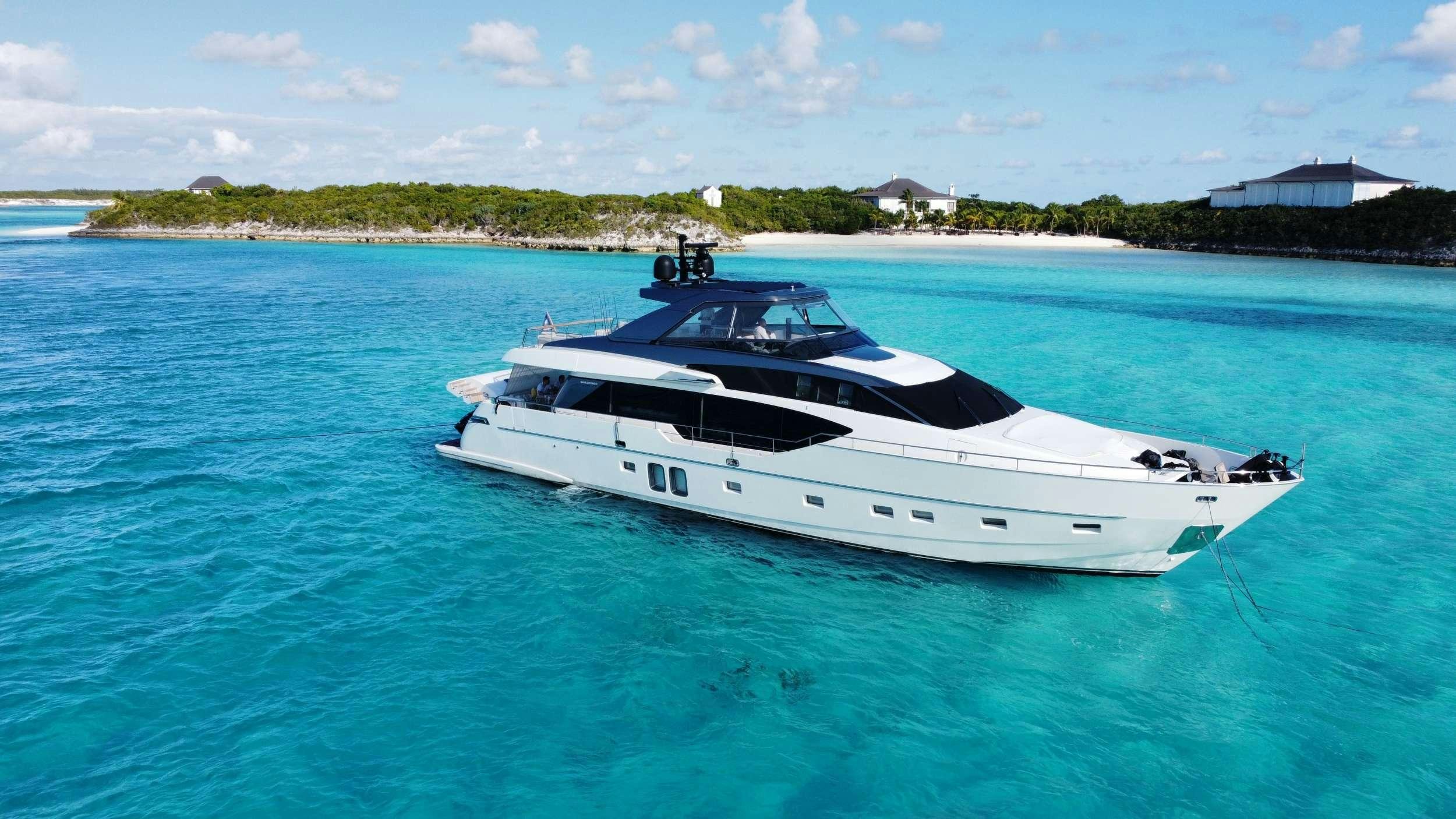 Watch Video for C-DAZE Yacht for Charter