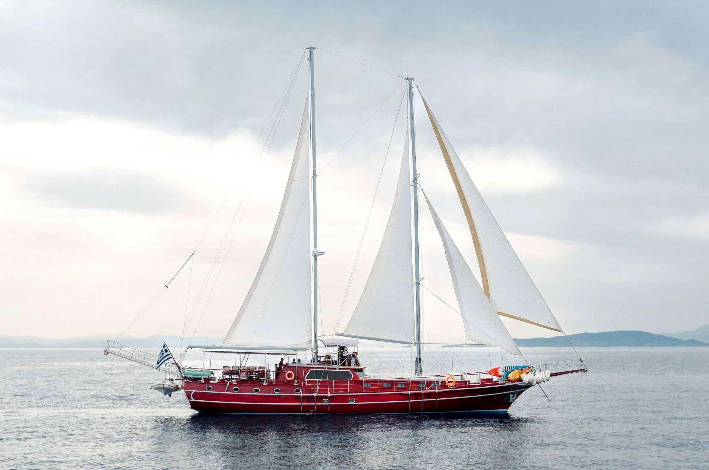 Watch Video for ERATO Yacht for Charter