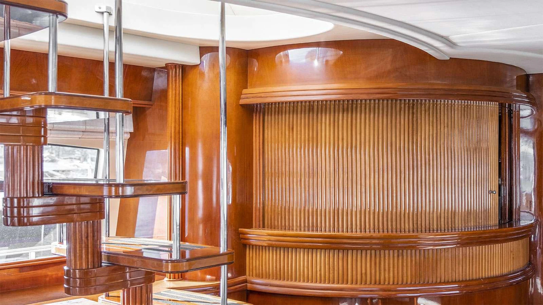 TITAN yacht charter 5