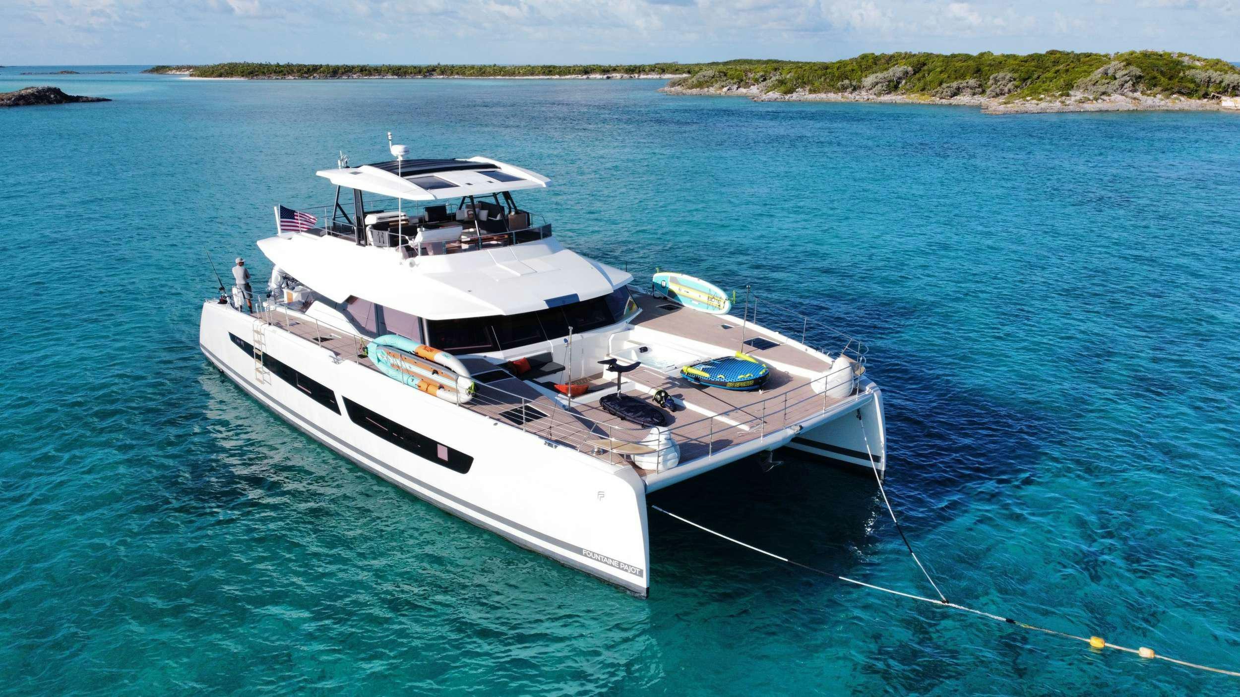 Watch Video for PRINCESS MILA Yacht for Charter