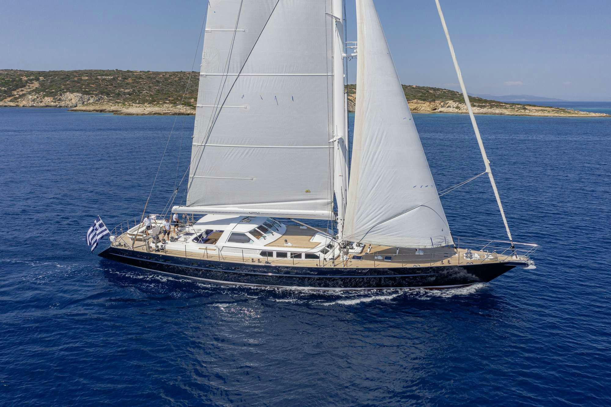 Watch Video for NOMMO Yacht for Charter
