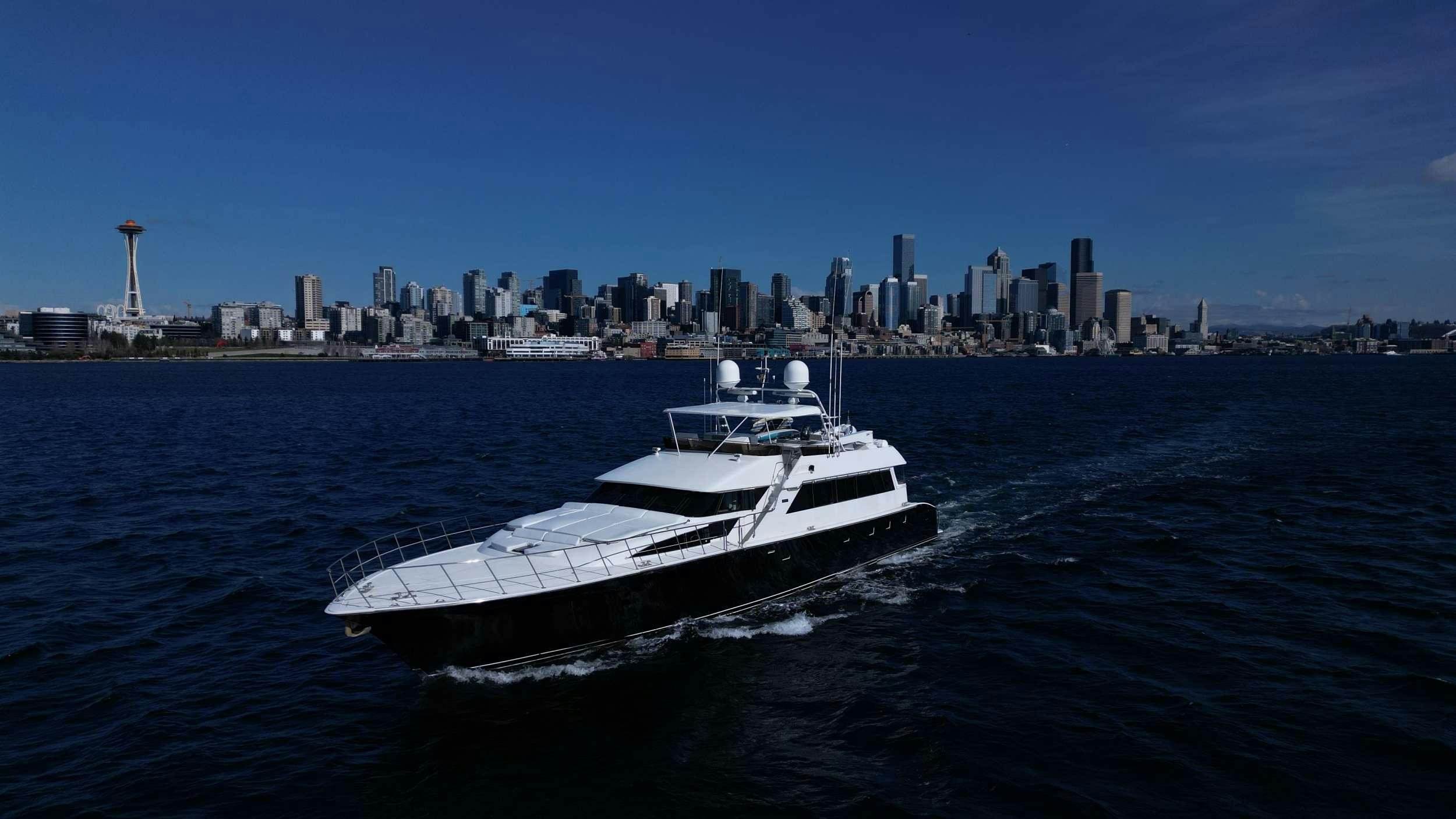 Watch Video for FIRST HOME Yacht for Charter