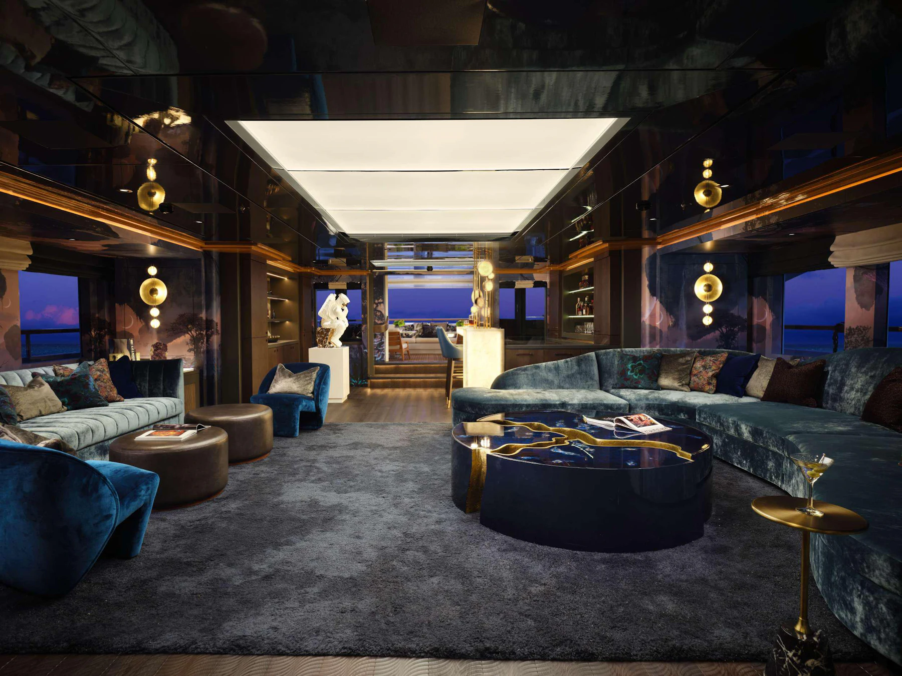 GALAXY yacht charter 2