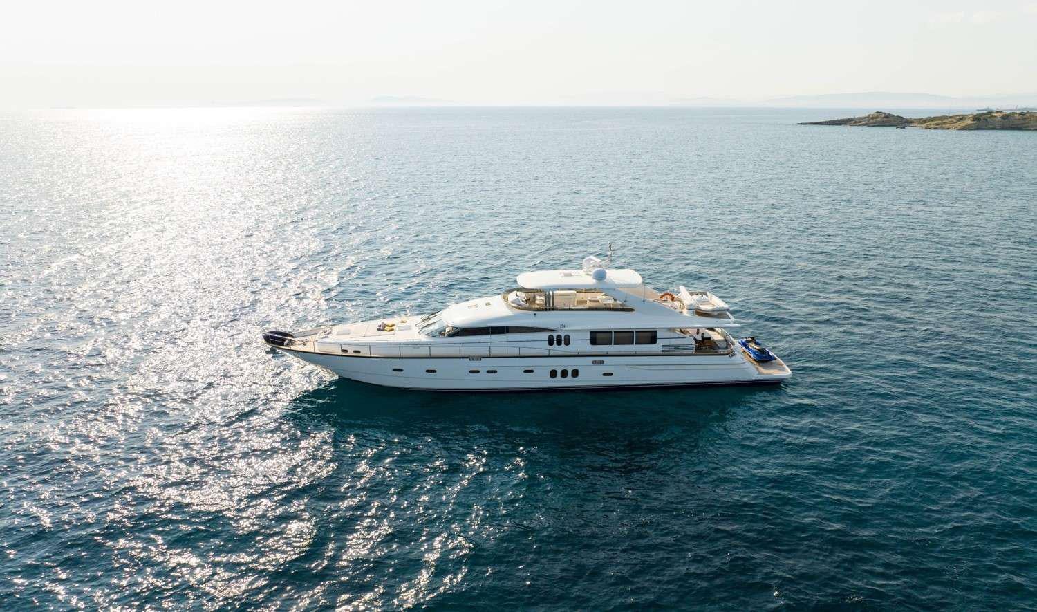 Watch Video for GEKTOR Yacht for Charter