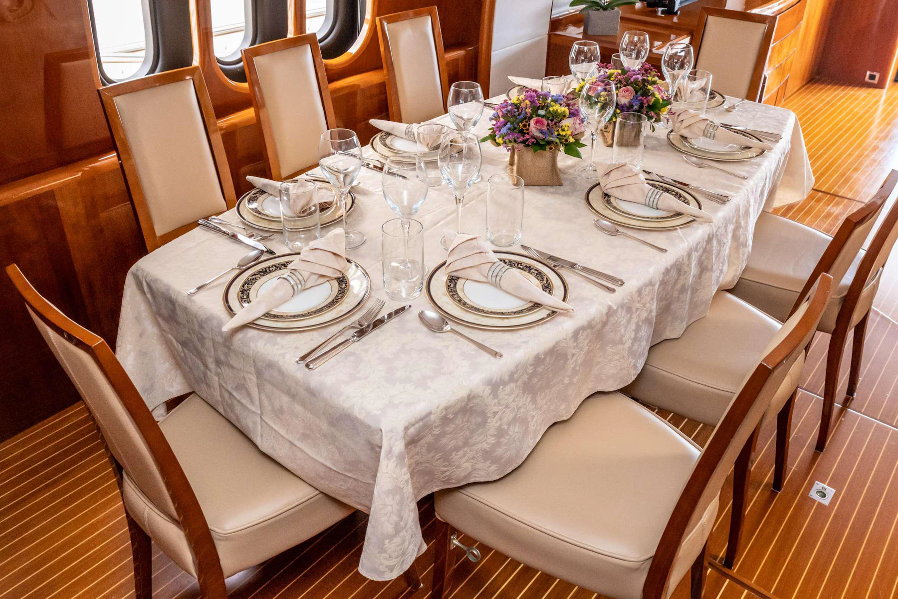 GEKTOR yacht charter 3