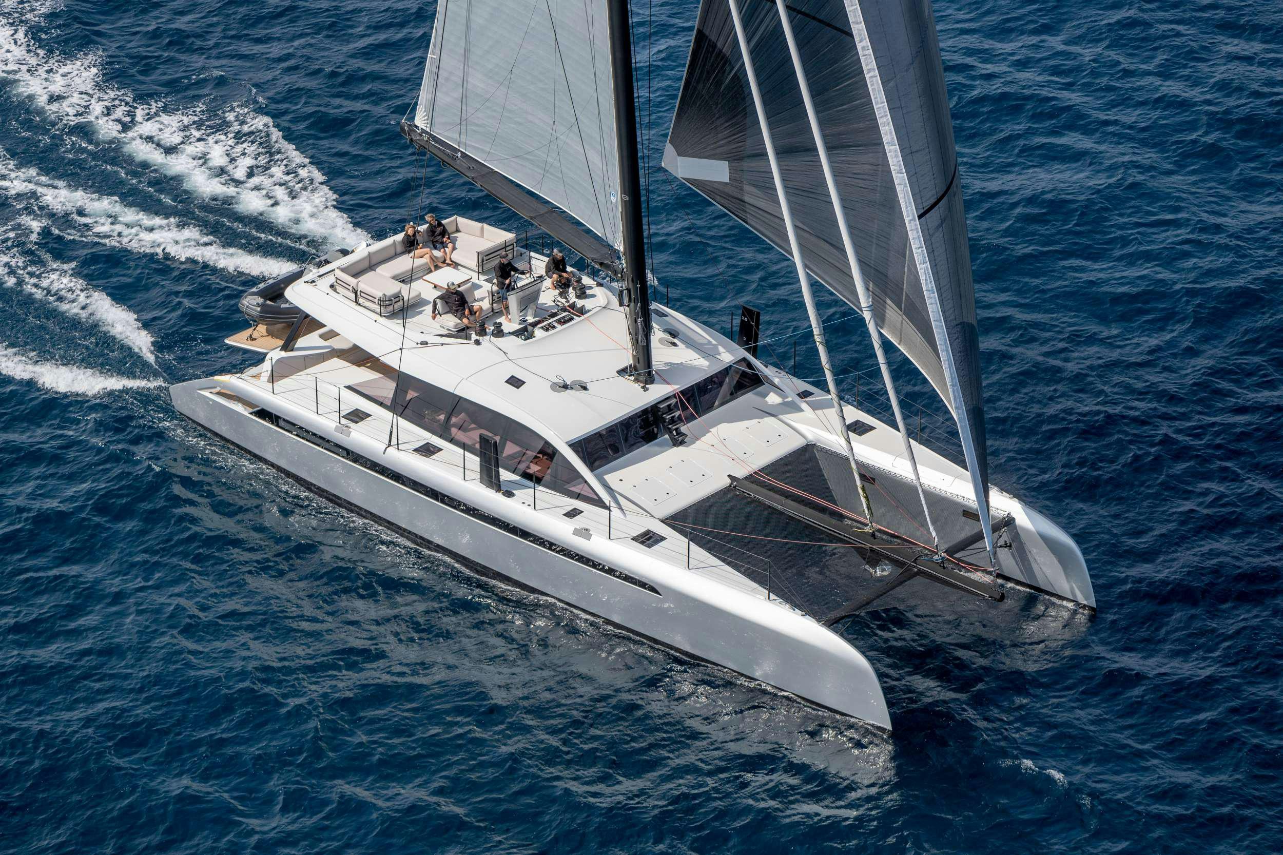 Watch Video for WONDERFUL Yacht for Charter