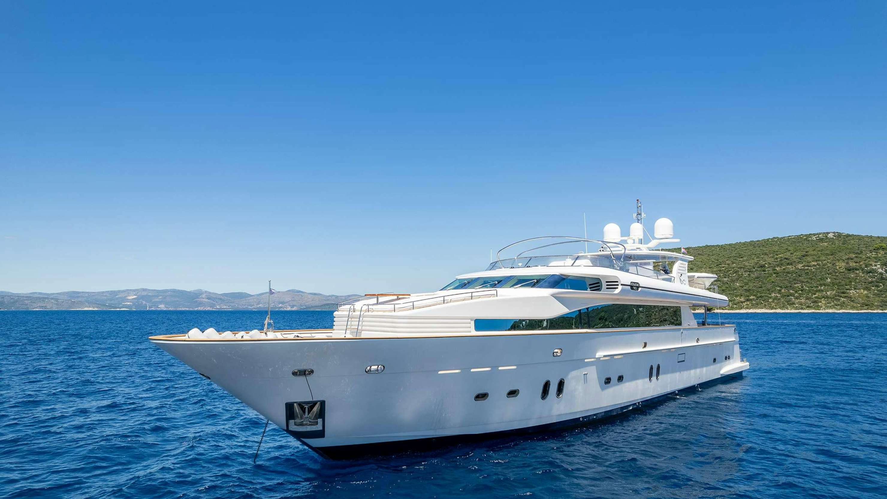 Watch Video for CONTE STEFANI Yacht for Charter