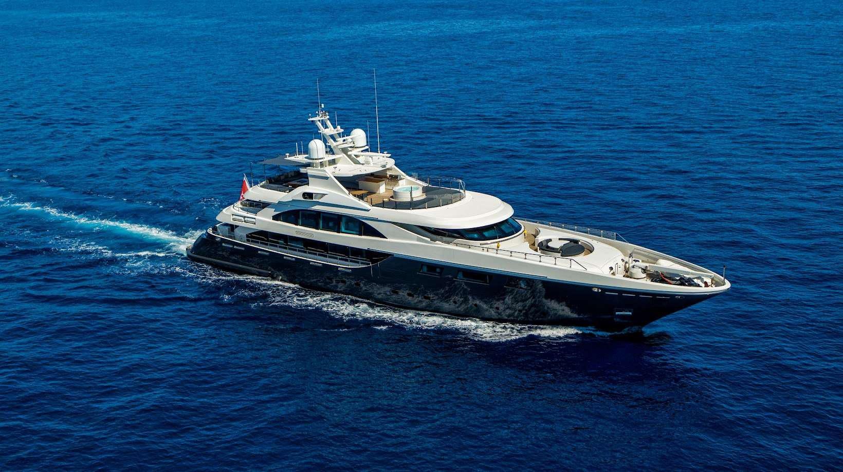 Watch Video for ZIA Yacht for Charter