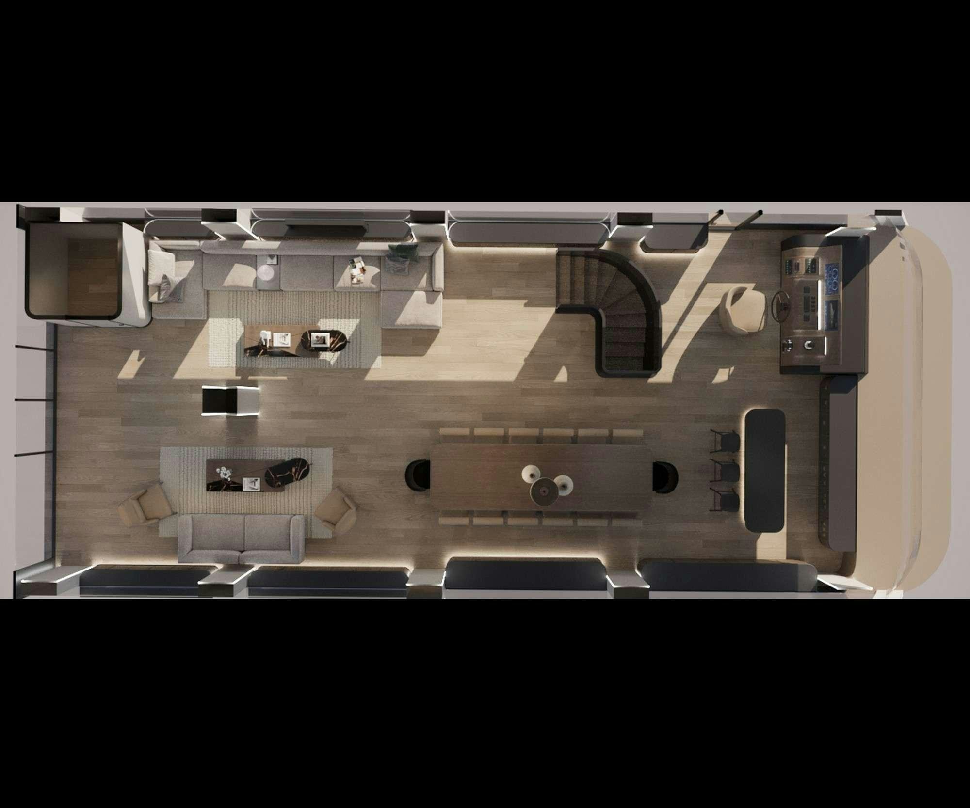 a computer with a keyboard aboard DE LOVE Yacht for Charter