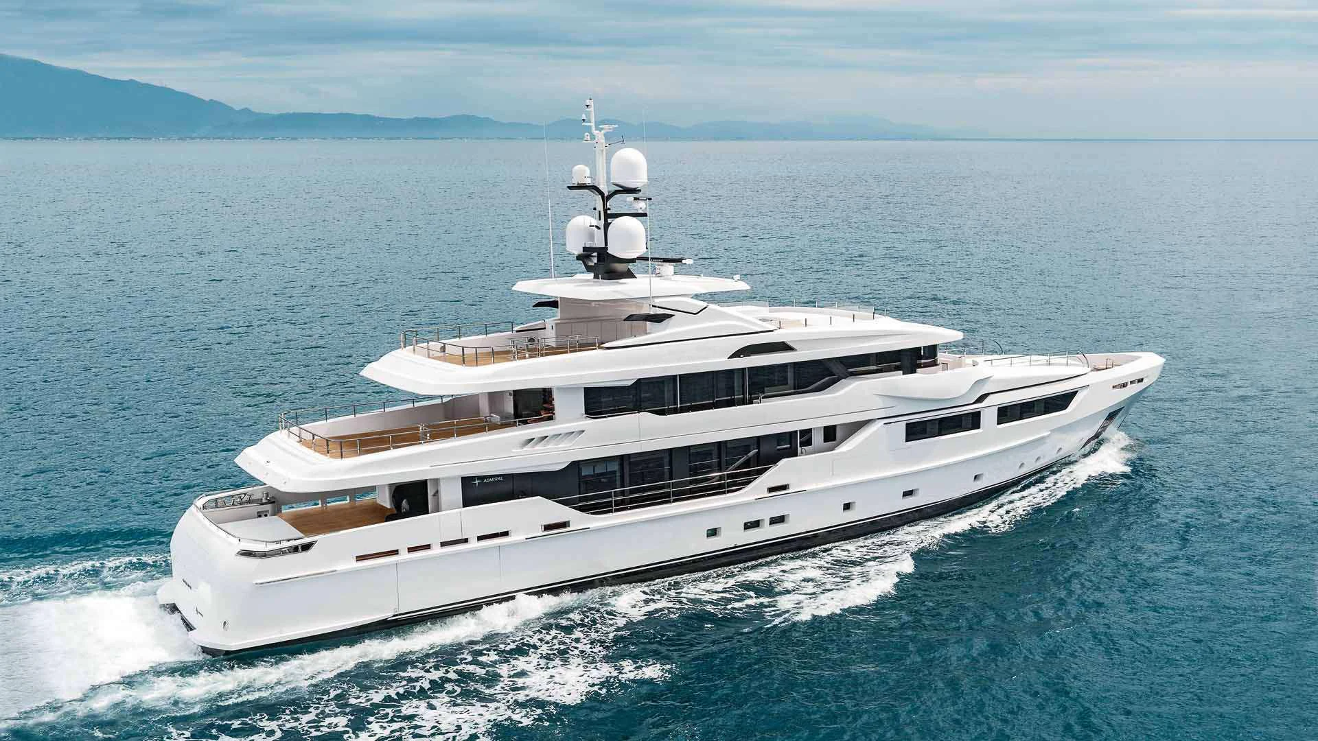 Watch Video for AXIOS Yacht for Charter
