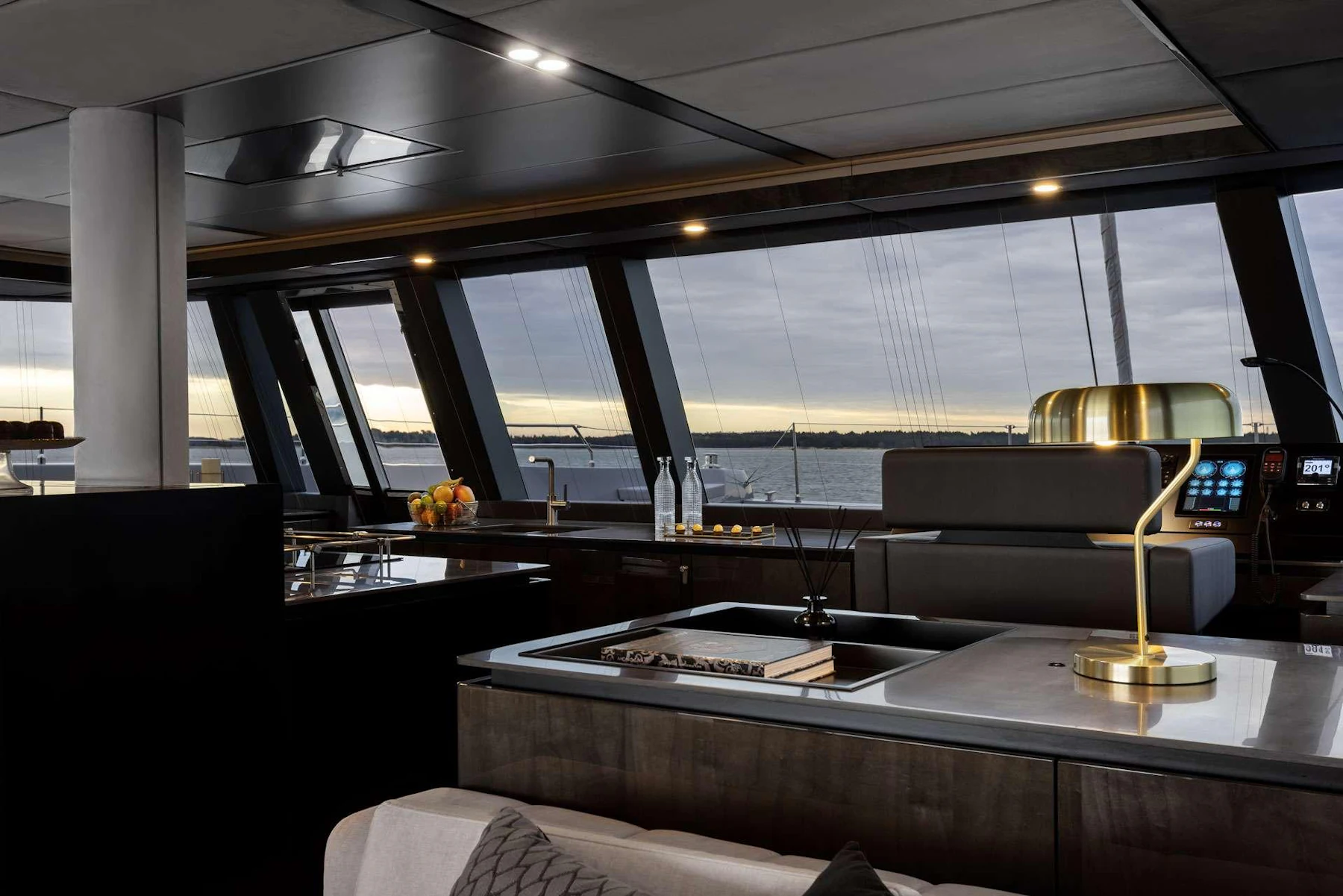 XMOTION yacht charter 5