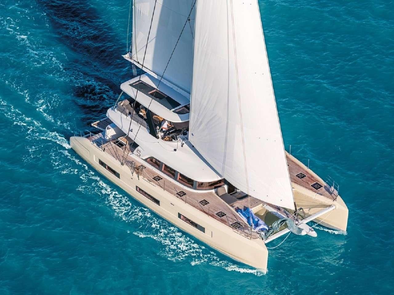 Watch Video for REVE BLEU Yacht for Charter