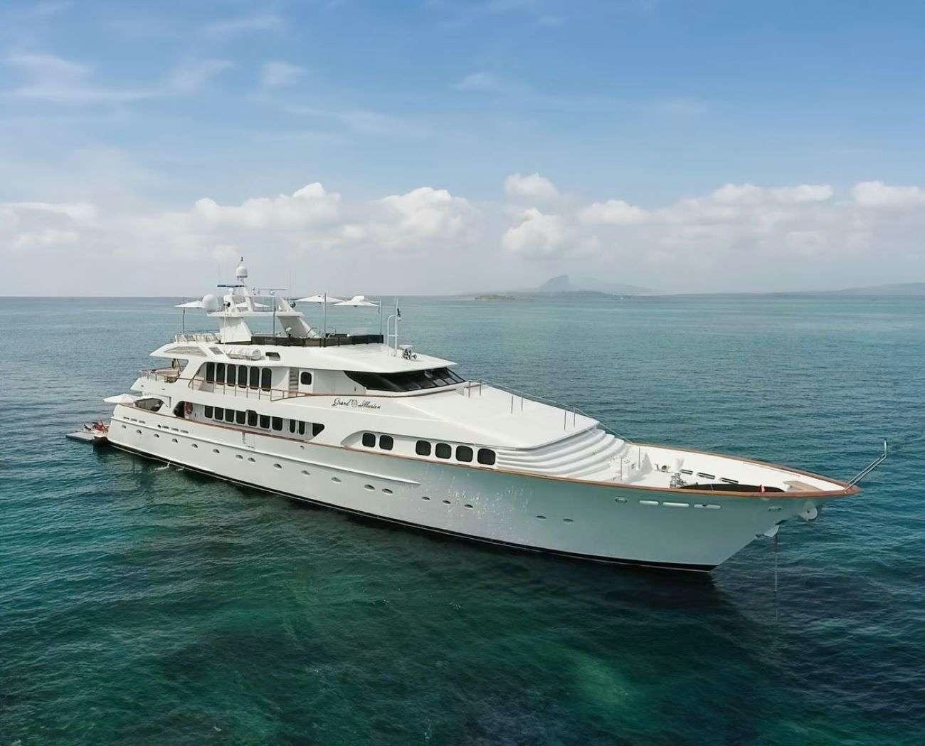 Watch Video for GRAND ILLUSION Yacht for Charter