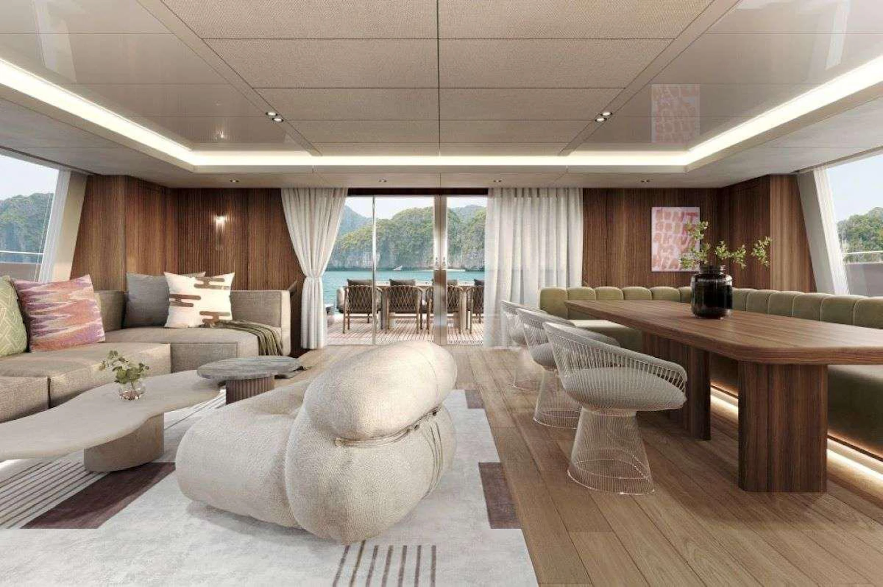 NALANI yacht charter 2