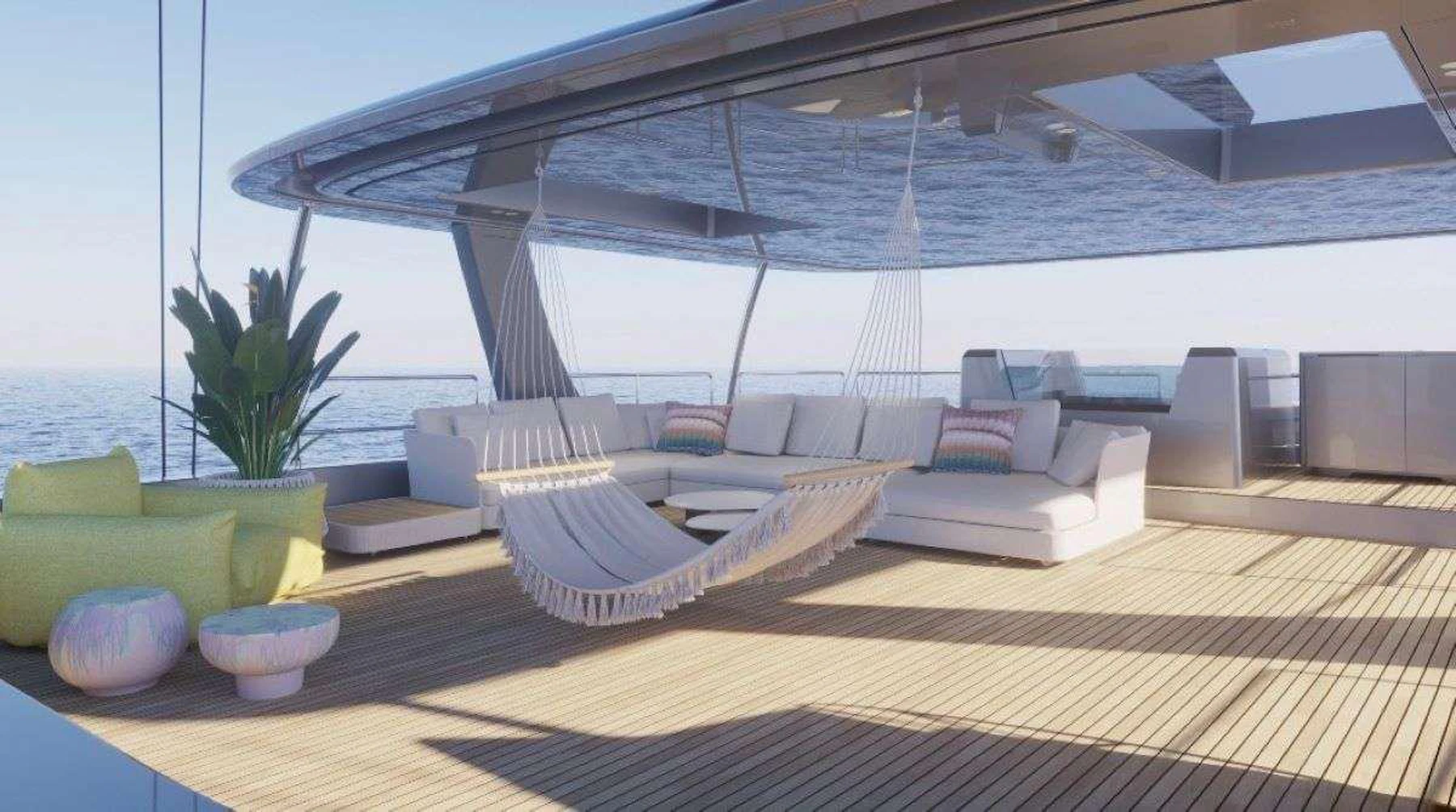 NALANI yacht charter 5