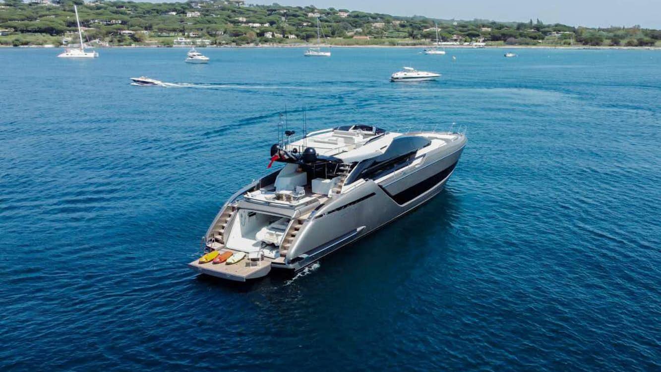 Watch Video for KAR Yacht for Charter