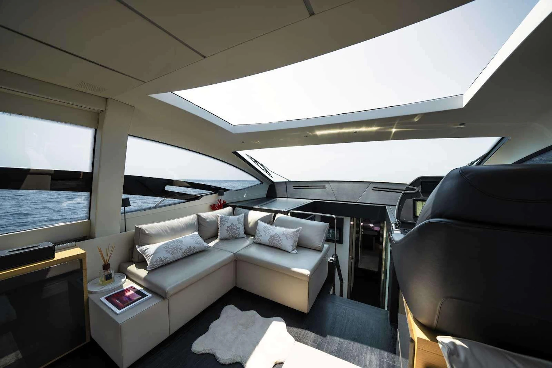 VELES yacht charter 3