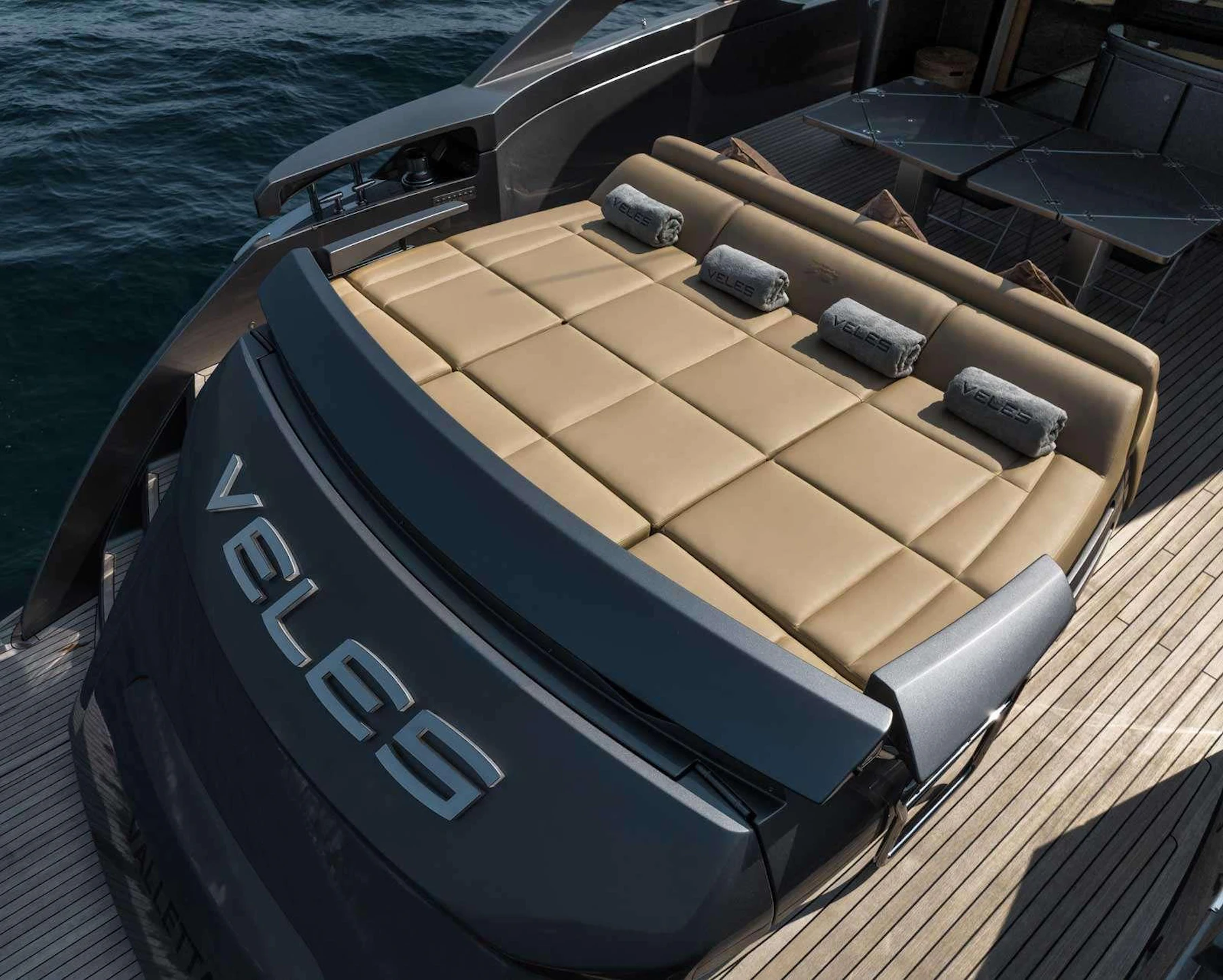 VELES yacht charter 4