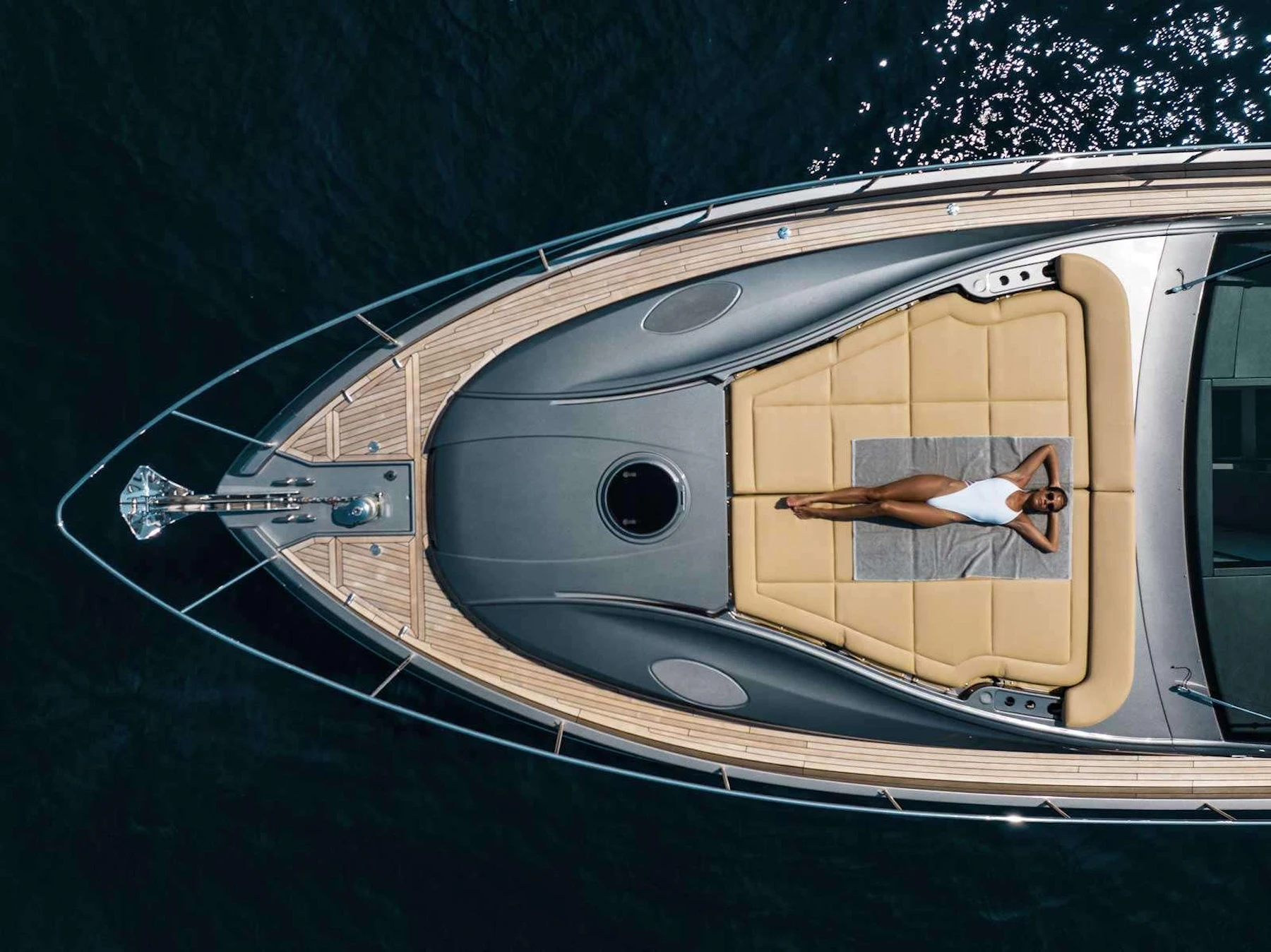 VELES yacht charter 5