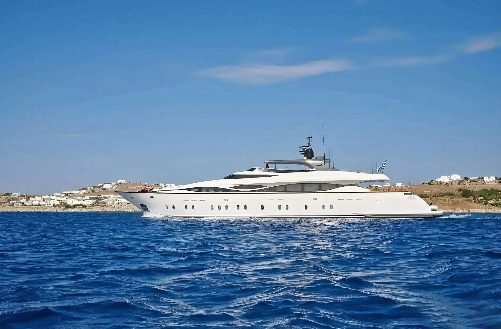 Watch Video for PAREAKI II Yacht for Charter
