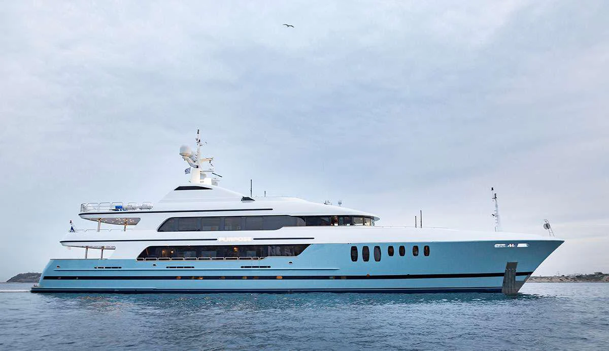 Watch Video for MUSTIQUE Yacht for Charter
