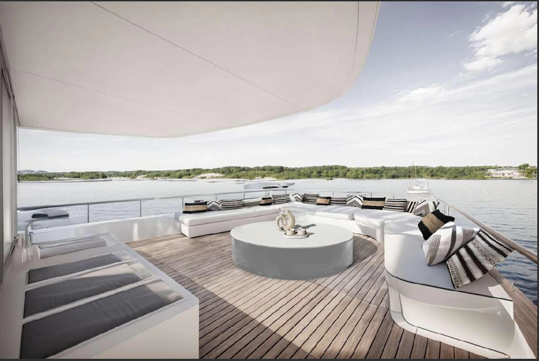 GEMAYA yacht charter 2