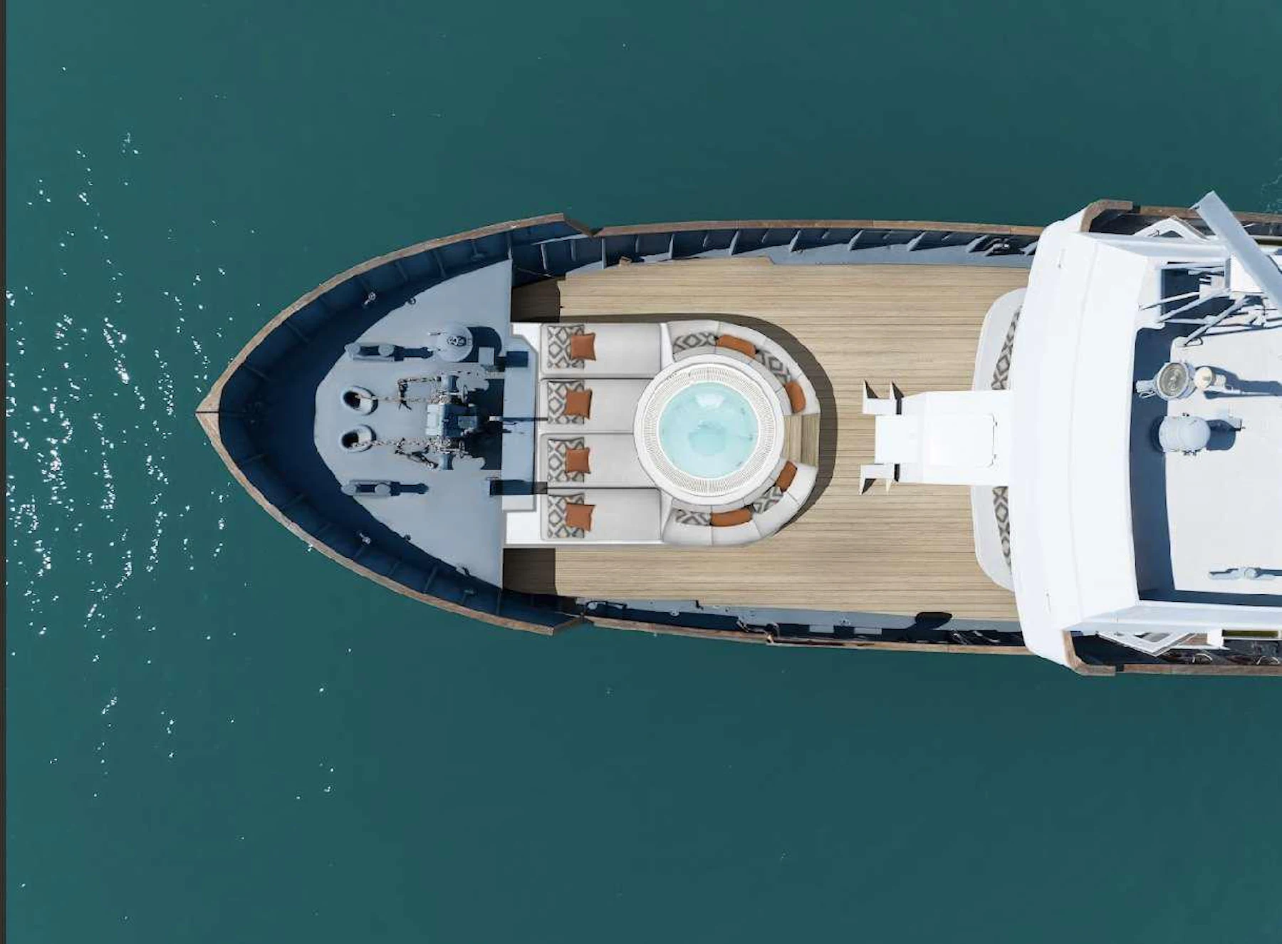GEMAYA yacht charter 3