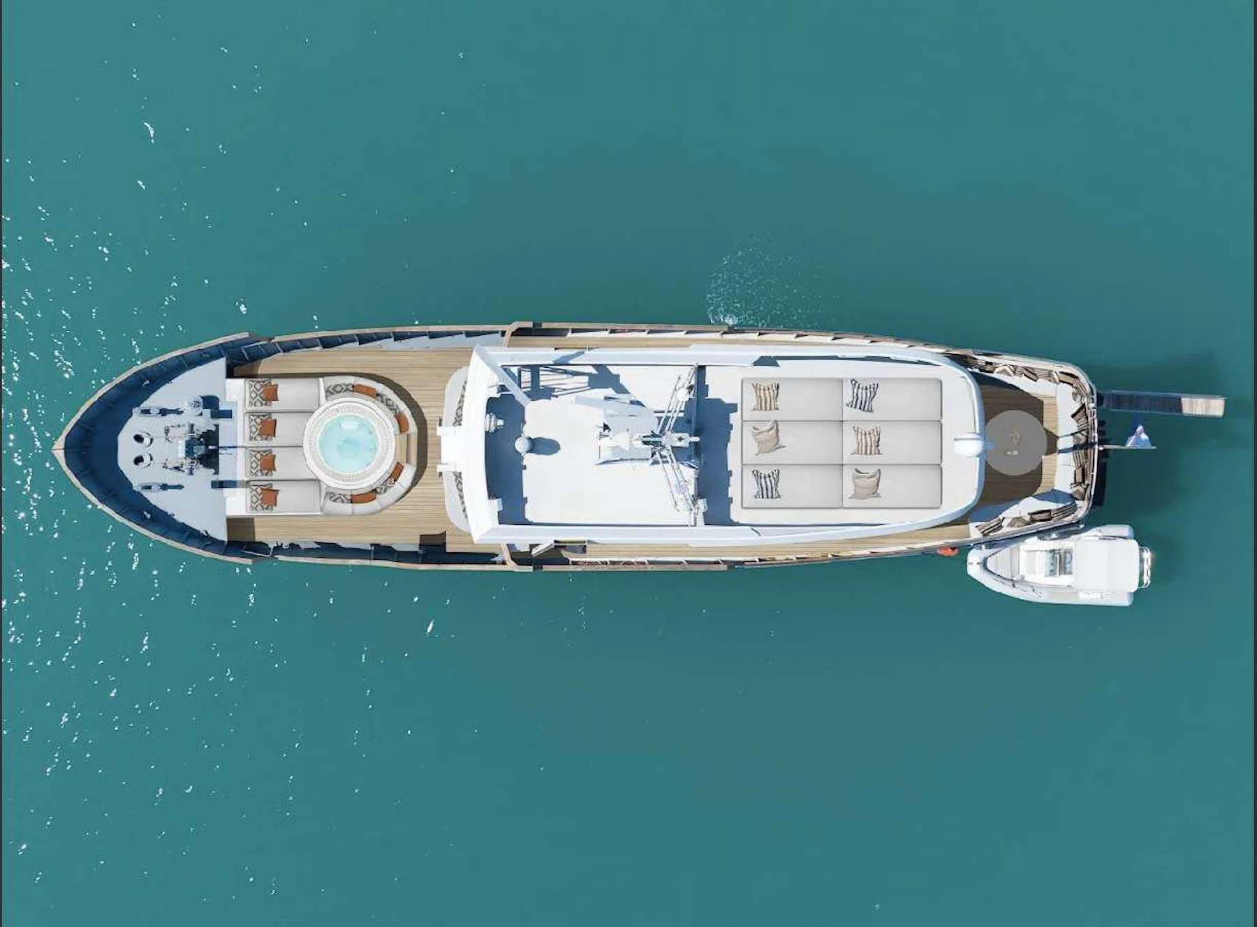 GEMAYA yacht charter 4