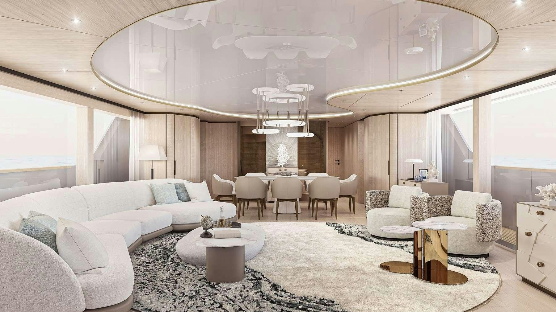 UNIQUE S Yacht for Charter | 117' 3