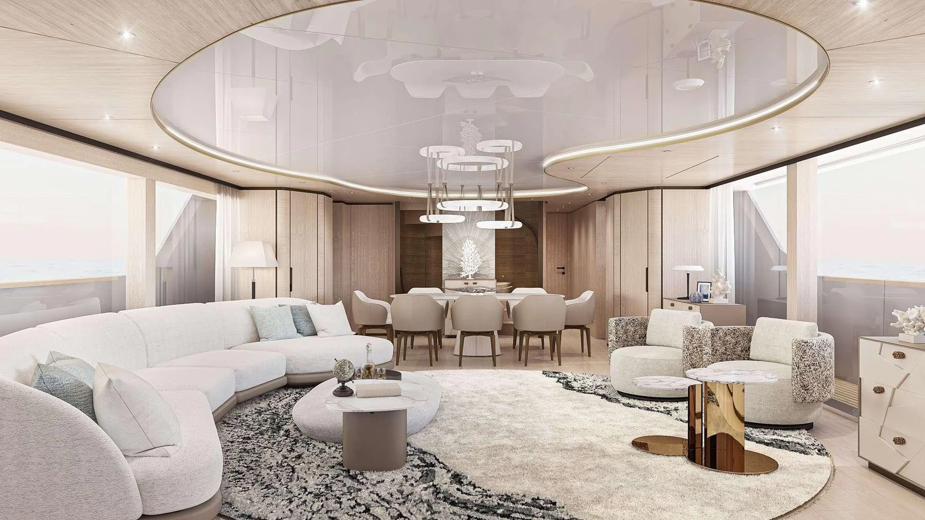 UNIQUE S yacht charter 2