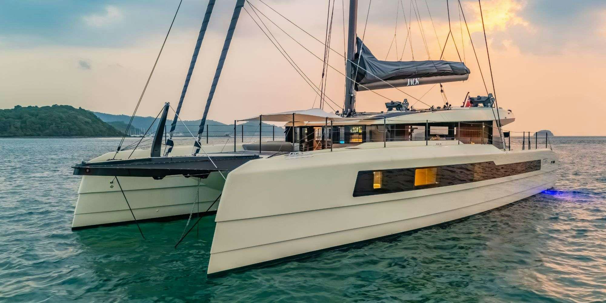 JACK Yacht for Charter | 76' (23m) 2023 4 Cabins McCohangy Boats | N&J