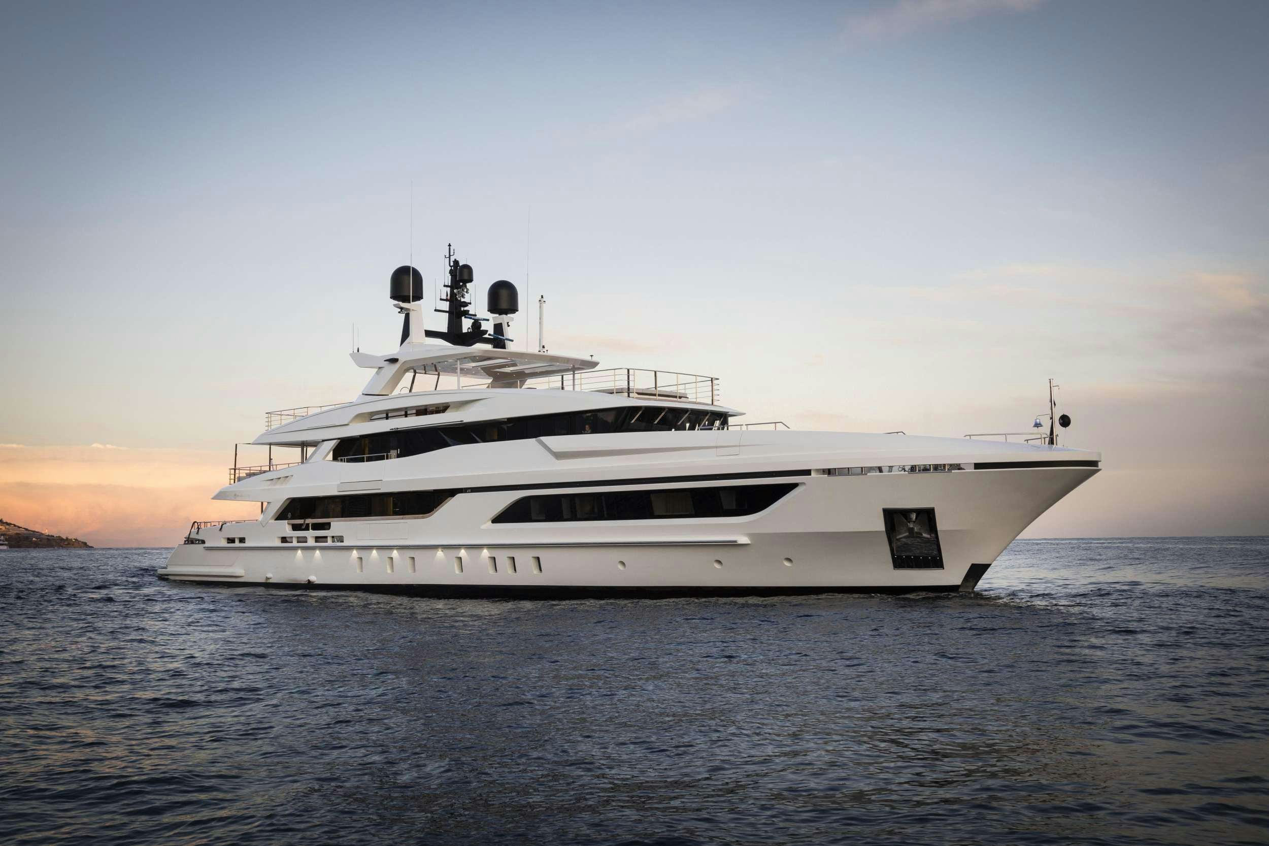 Watch Video for ANDIAMO Yacht for Charter