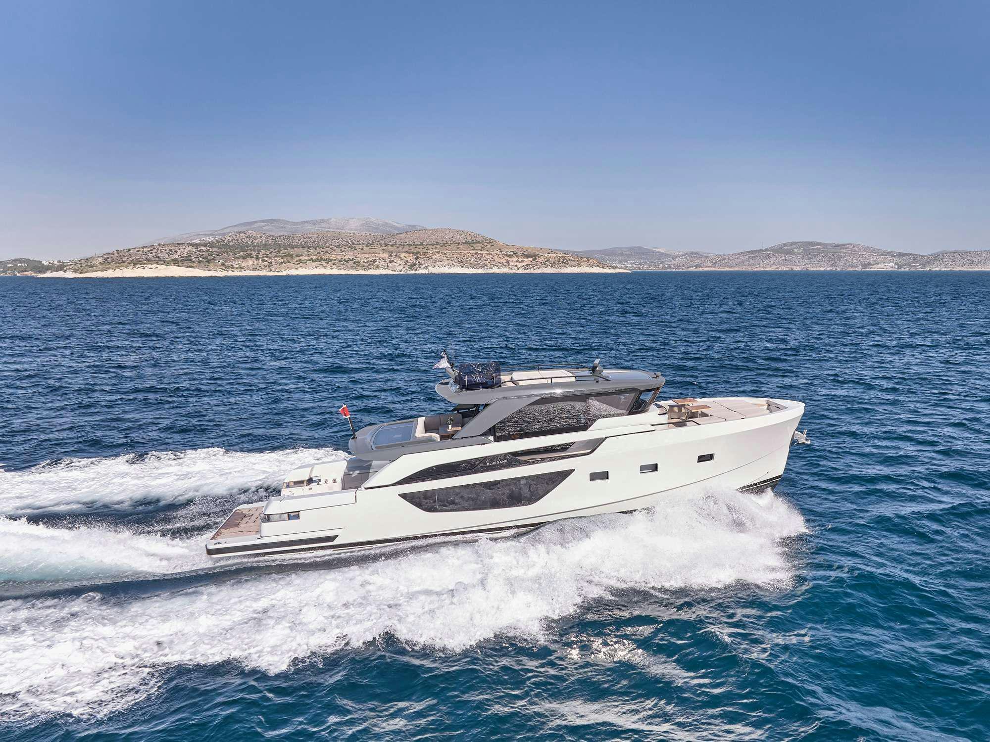 Watch Video for DUCHESS Yacht for Charter
