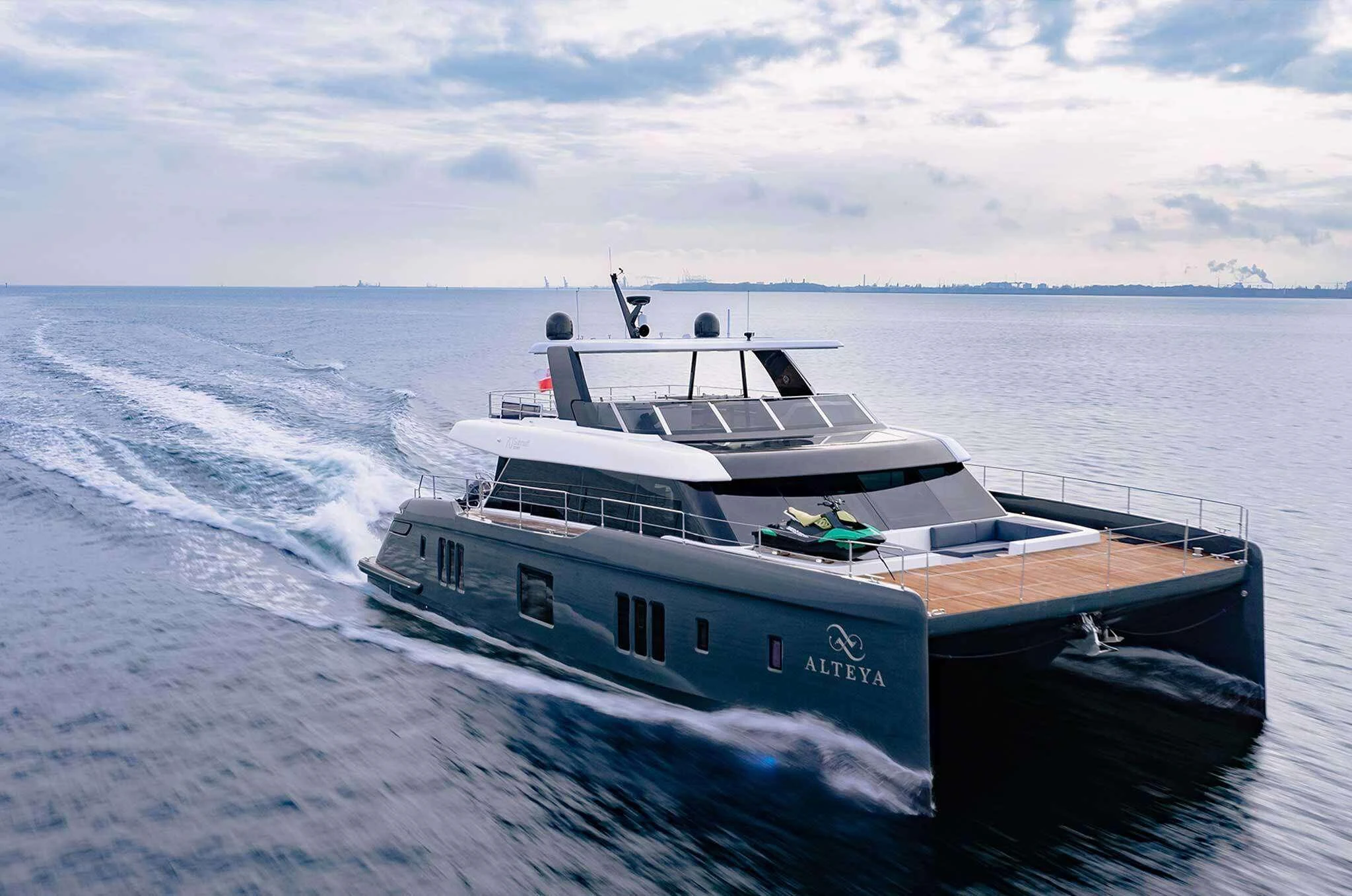 Watch Video for ALTEYA Yacht for Charter