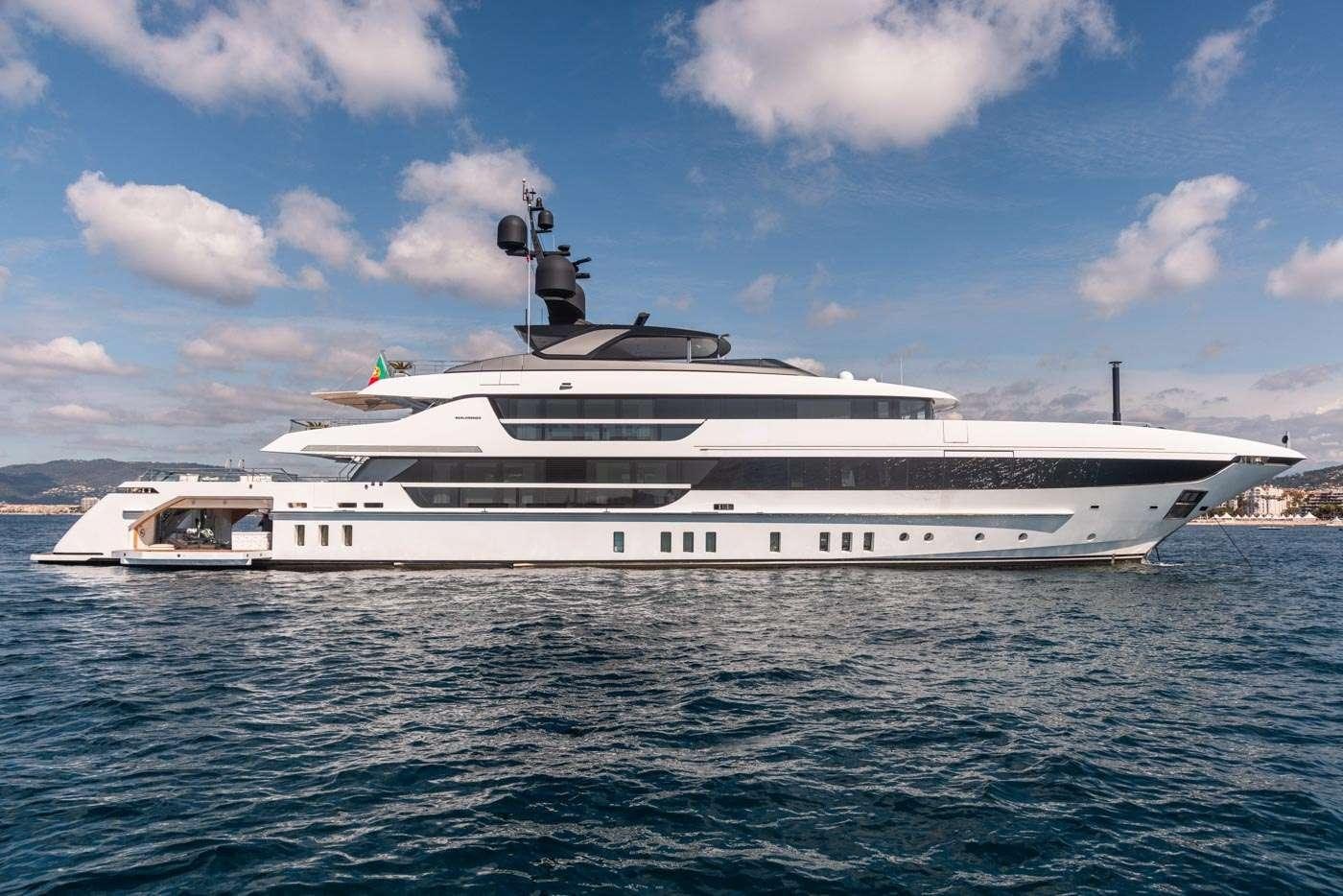 yachtan様　　専用　　(5／１０まで) KD Yacht for Charter | 170' 7