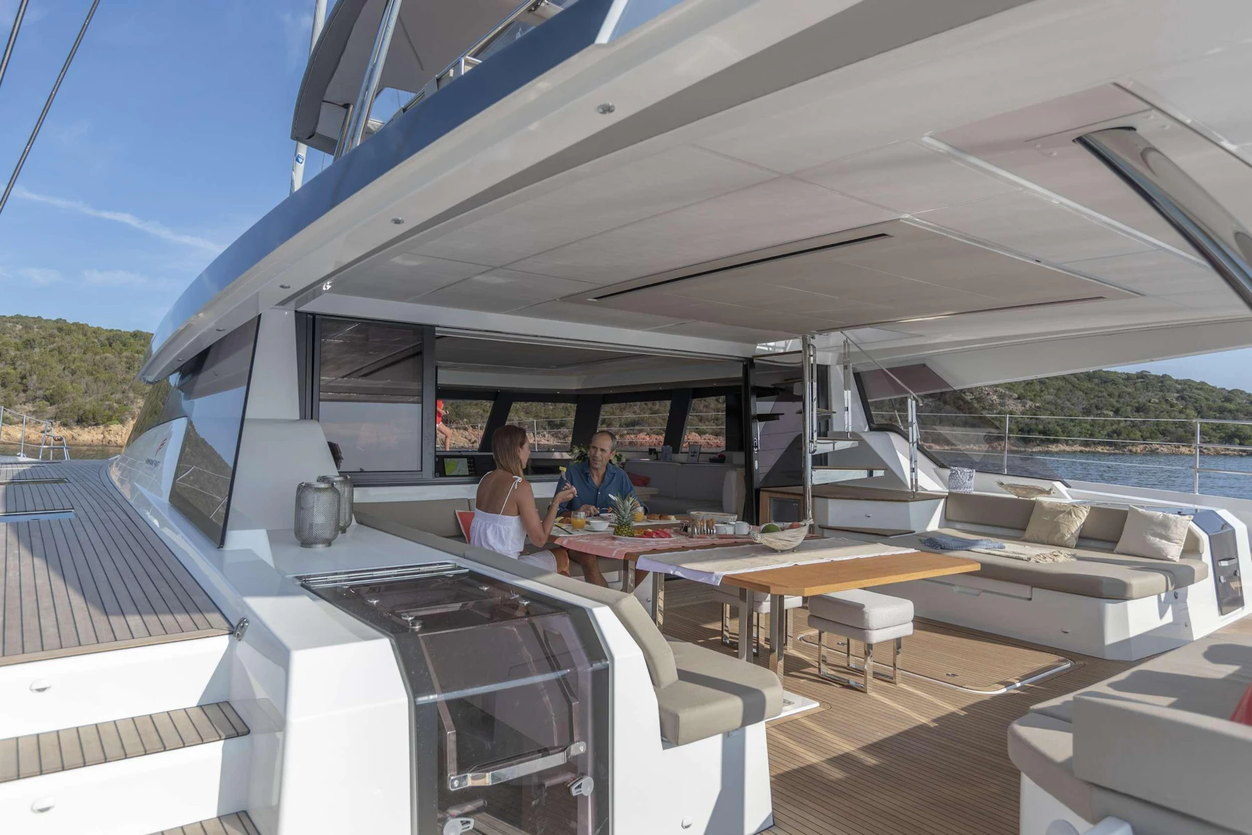 FLORAMYE yacht charter 3