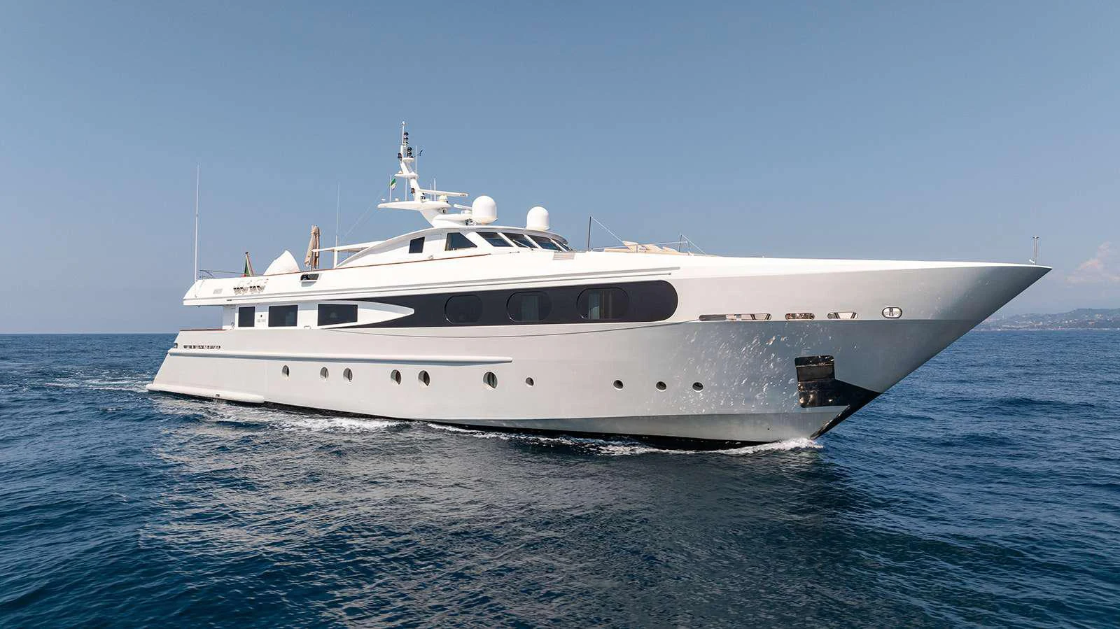 Watch Video for SOPHIE BLUE Yacht for Charter