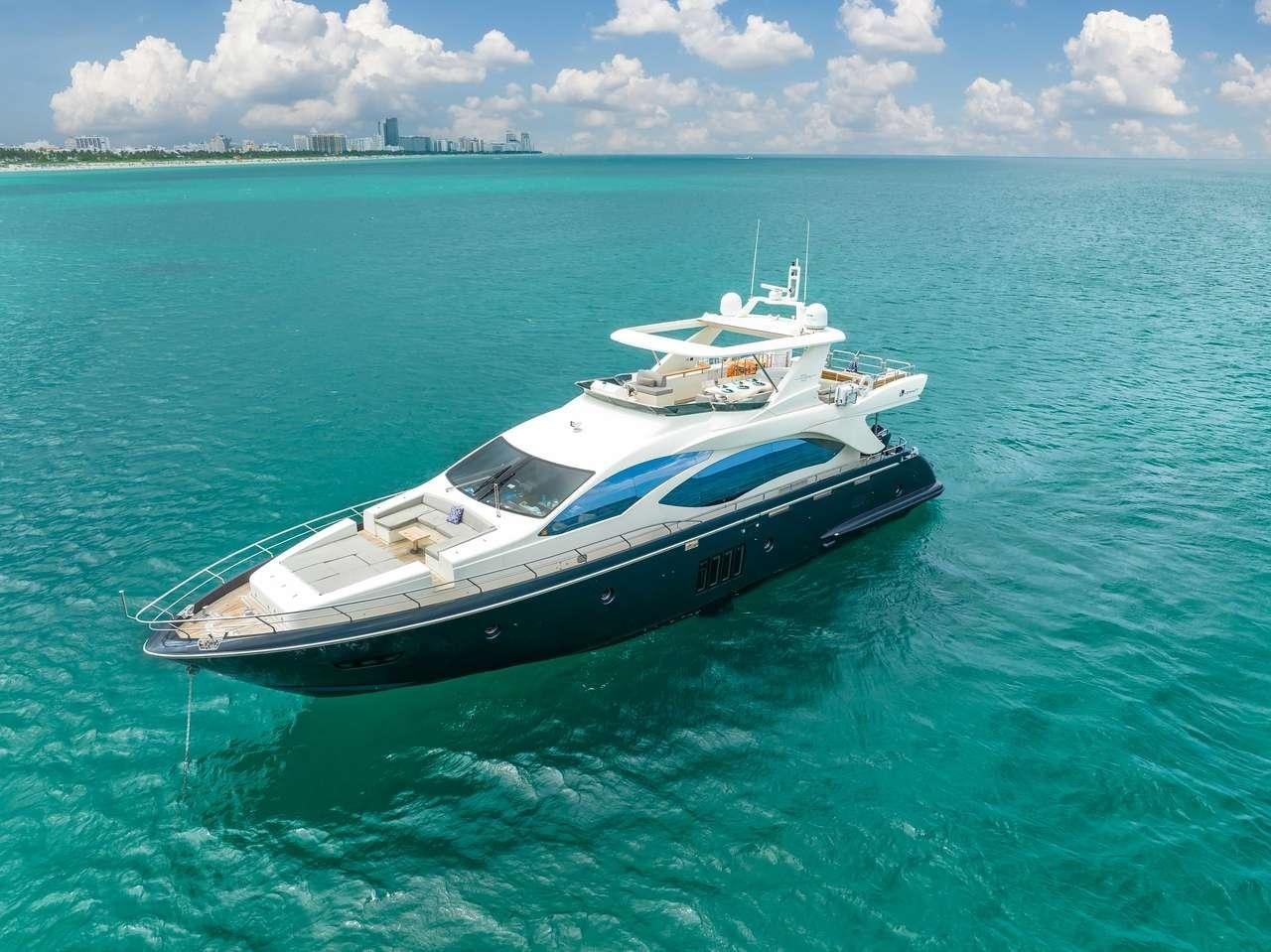 Watch Video for SKY Yacht for Charter