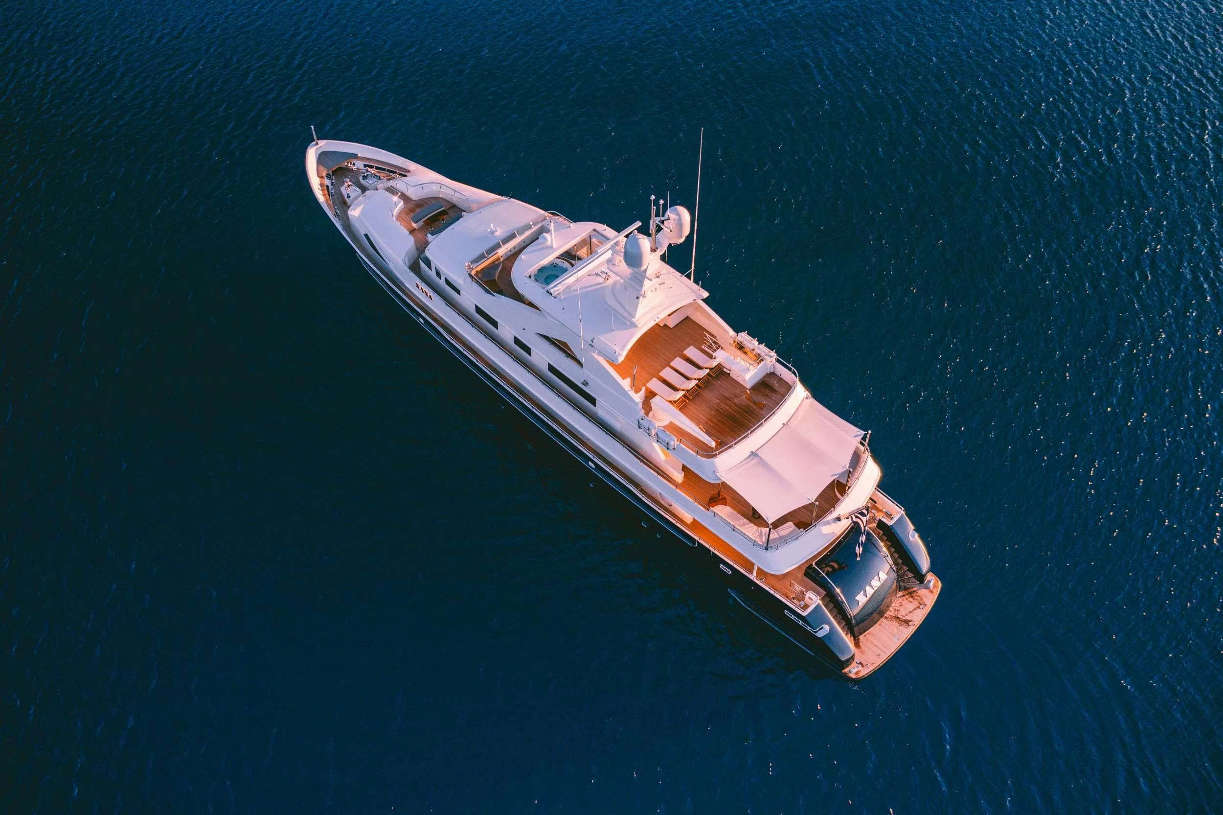 Watch Video for XANA Yacht for Charter