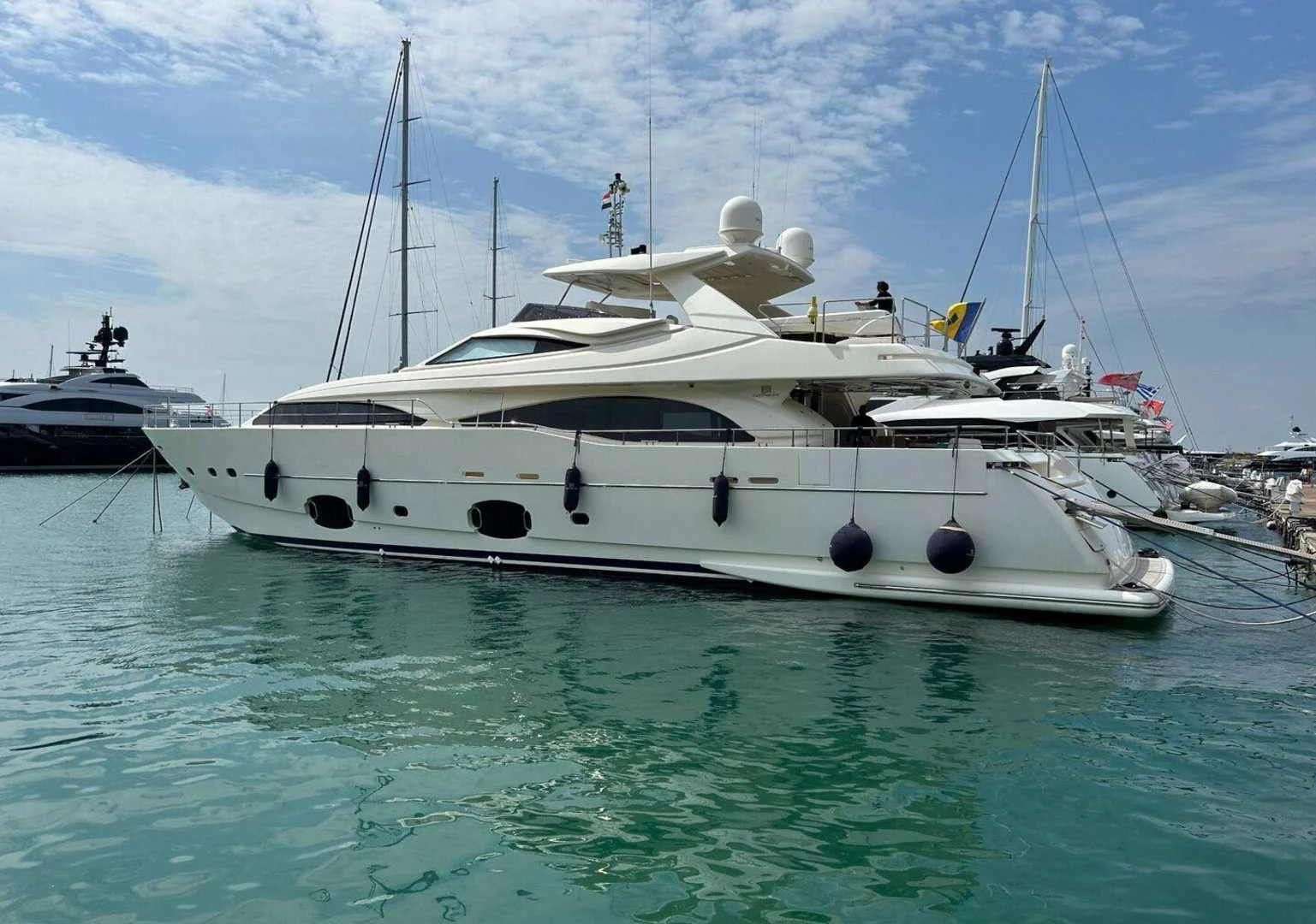 Watch Video for WATCH ME Yacht for Charter