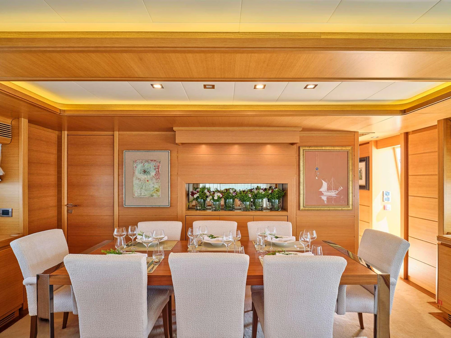 WATCH ME yacht charter 3