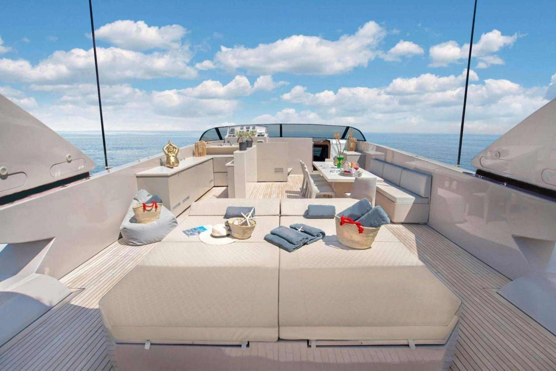 NOVA yacht charter 5