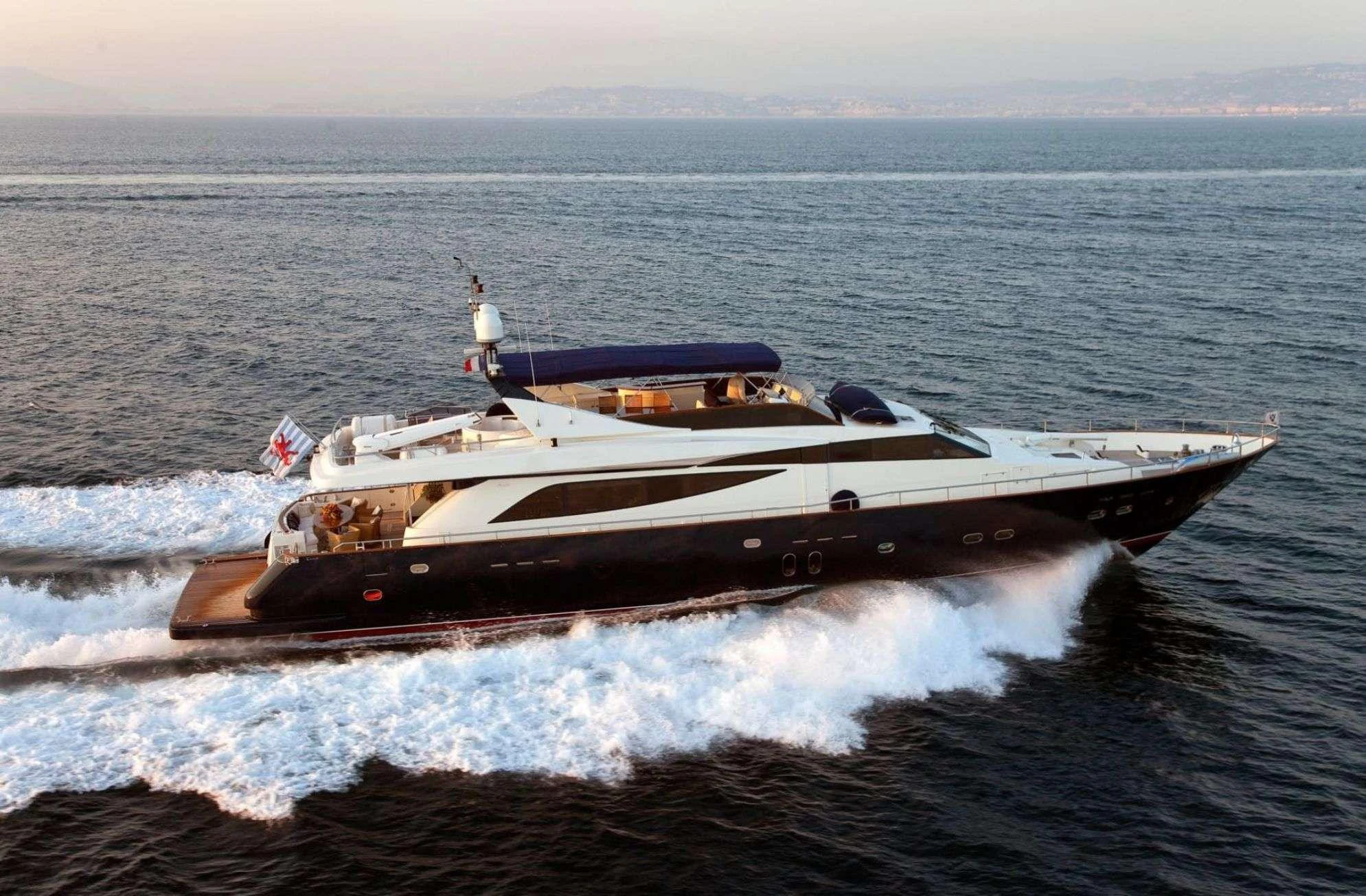 Watch Video for ATALANTI Yacht for Charter