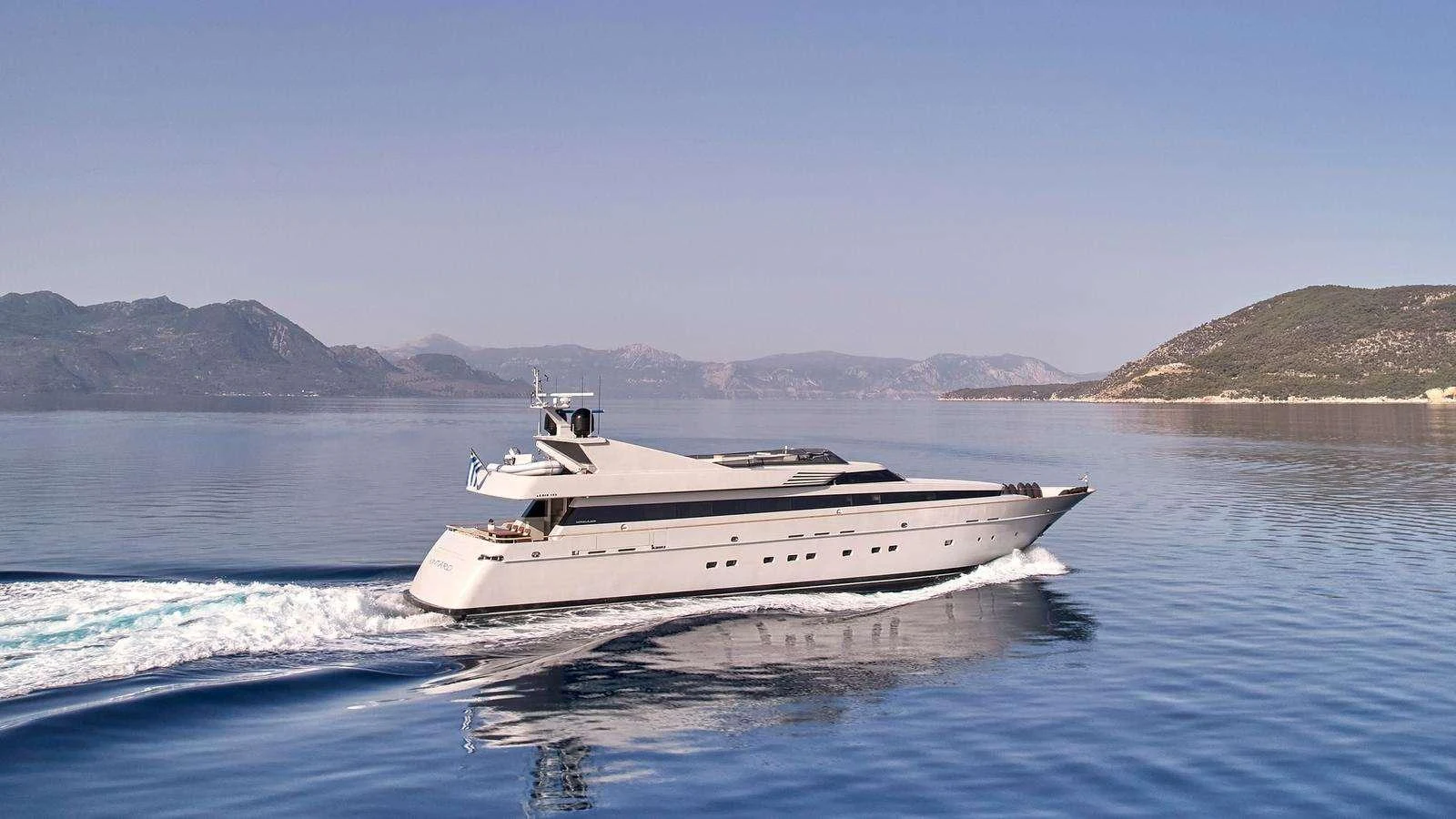 Watch Video for KINTARO Yacht for Charter