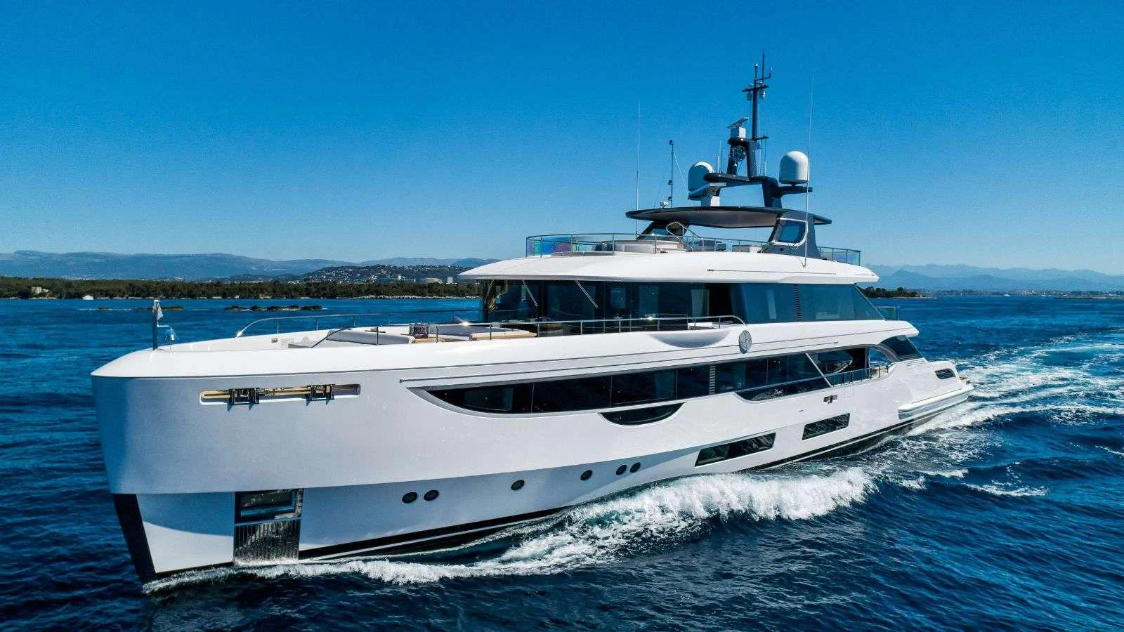 Watch Video for NORTHERN ESCAPE Yacht for Charter