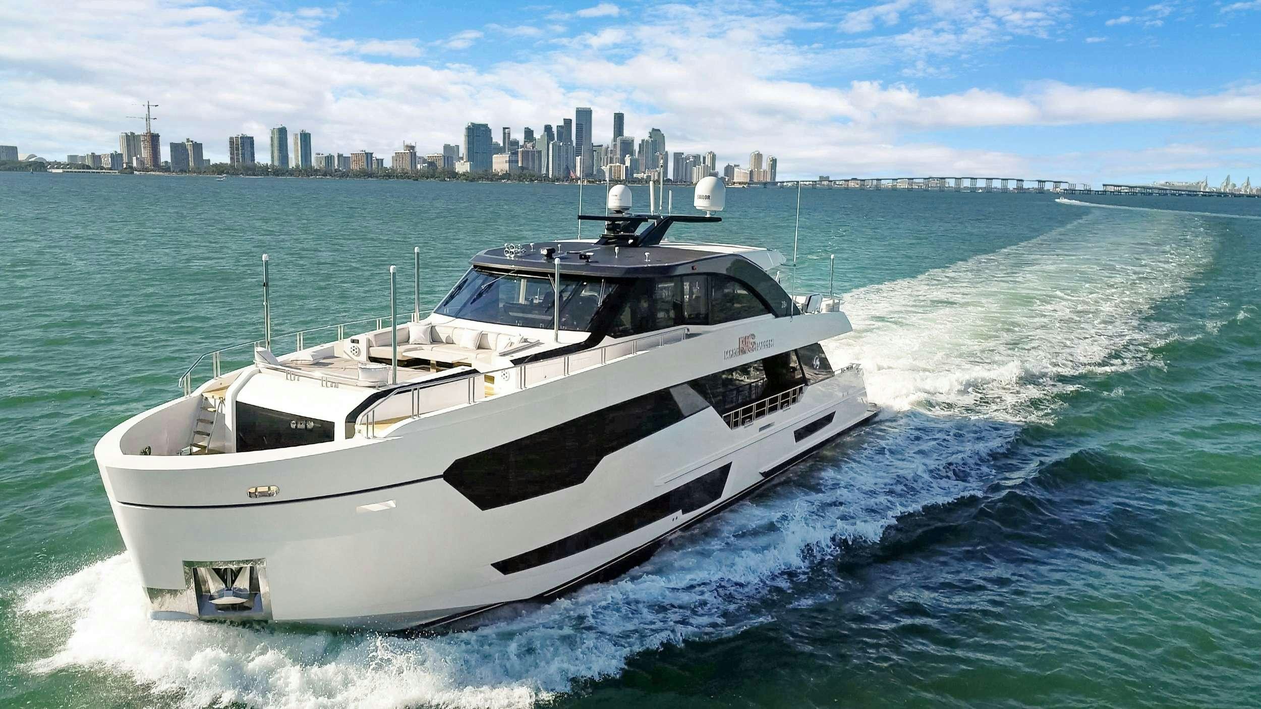 Watch Video for MAKE BIG HAPPEN Yacht for Charter