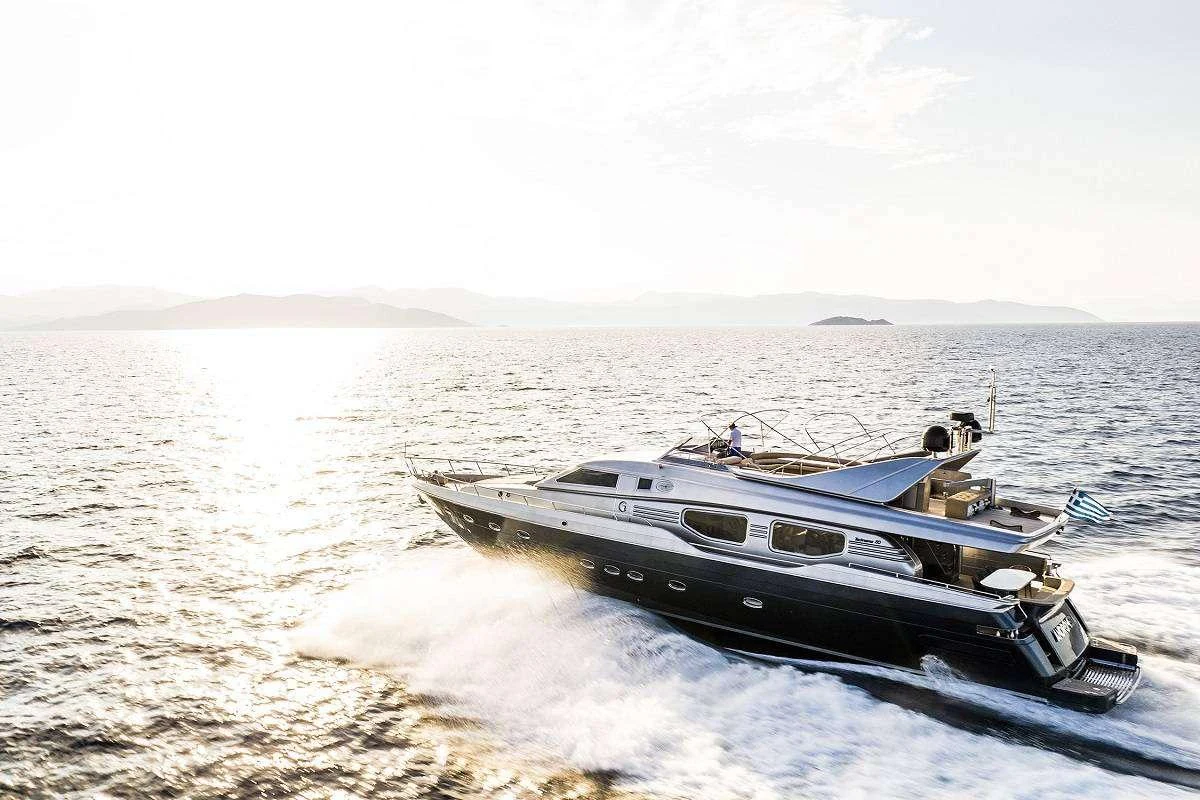 Watch Video for ANDROMEDA Yacht for Charter