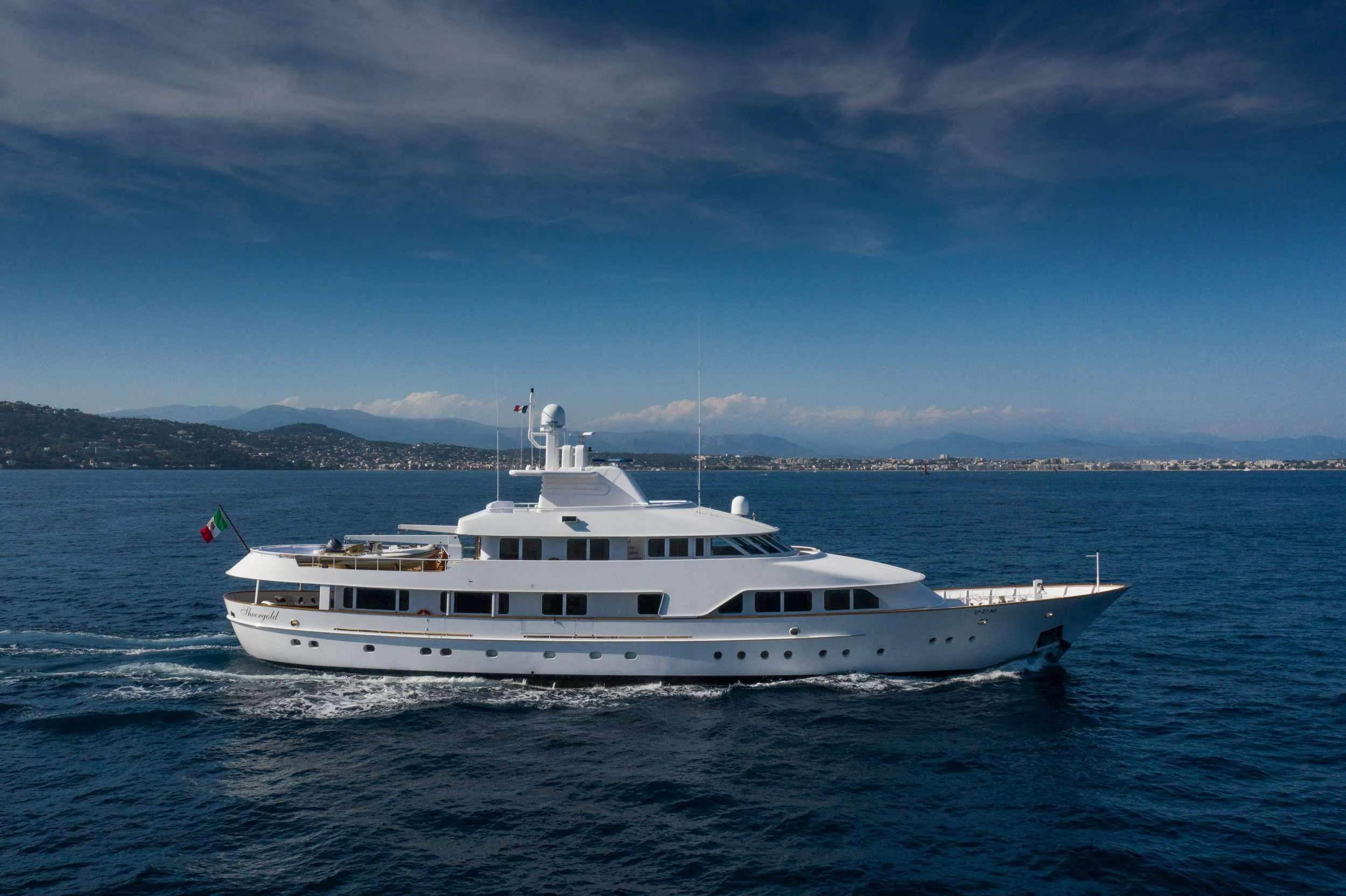 Watch Video for SHEERGOLD Yacht for Charter