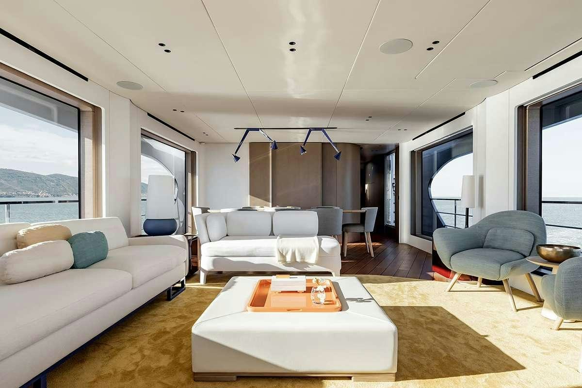 ALADDIN SANE Yacht for Charter | 85' 4