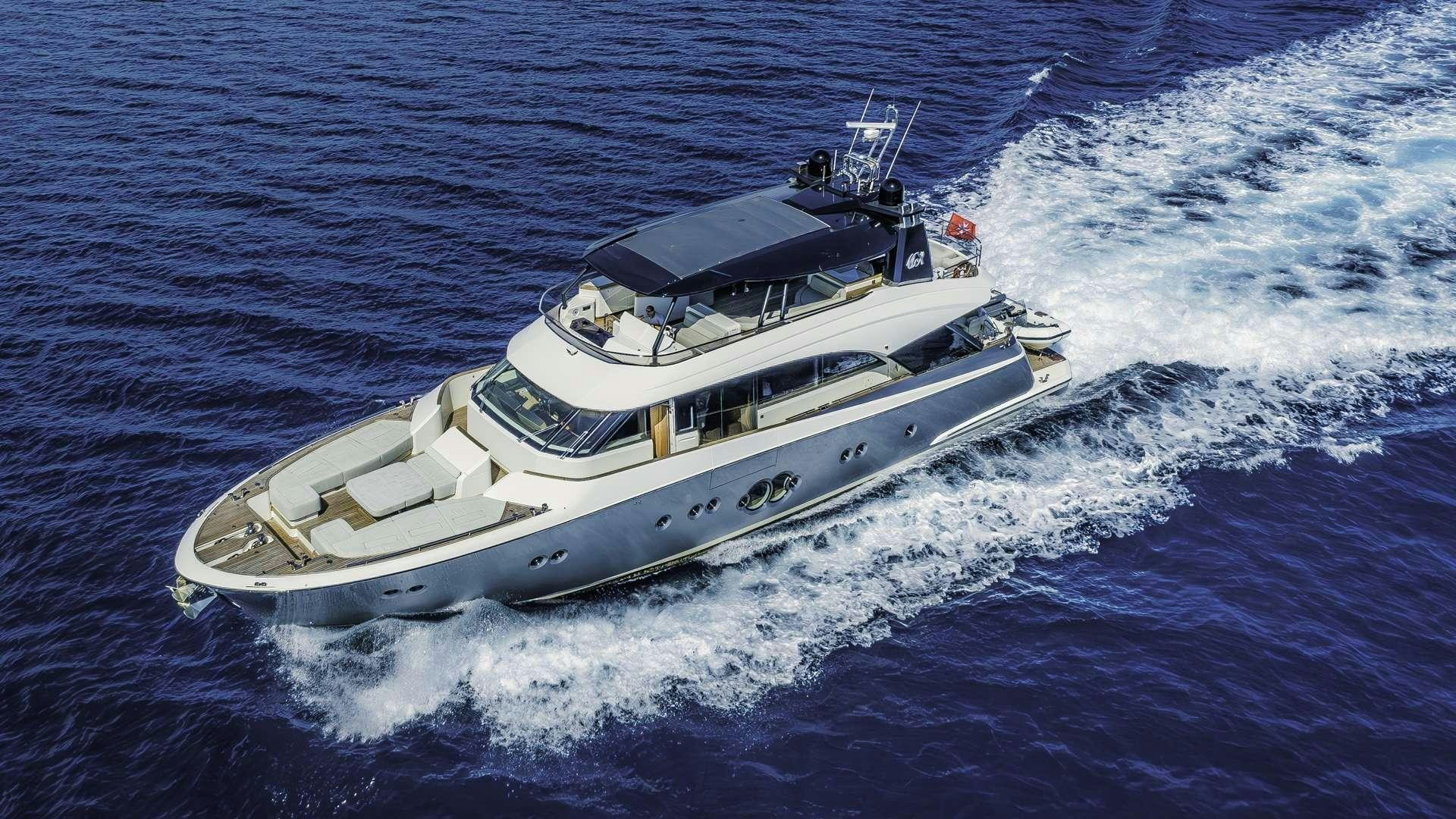 Watch Video for GIORGIO Yacht for Charter